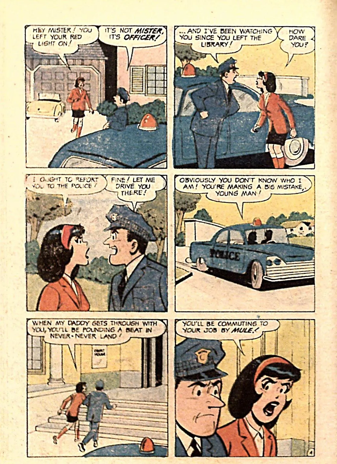 Archie...Archie Andrews, Where Are You? Digest Magazine #18 part 88