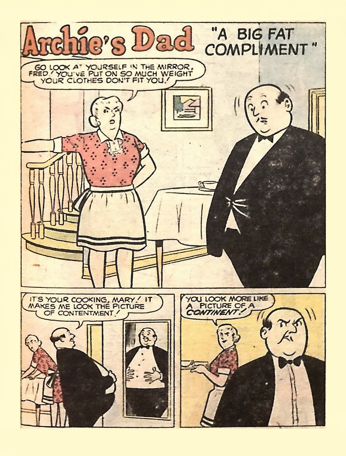 Archie...Archie Andrews, Where Are You? Digest Magazine #2 part 109