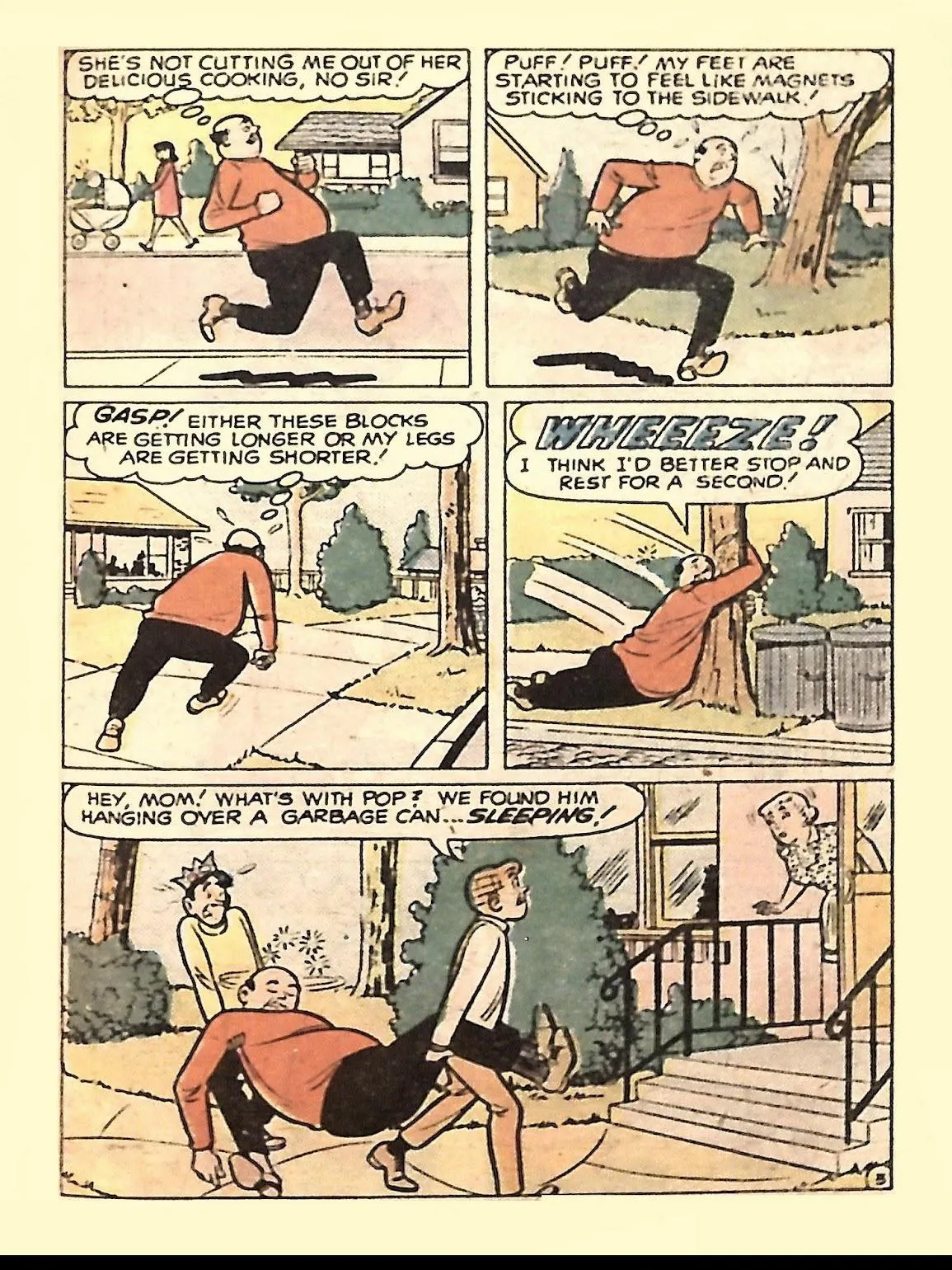 Archie...Archie Andrews, Where Are You? Digest Magazine #2 part 111