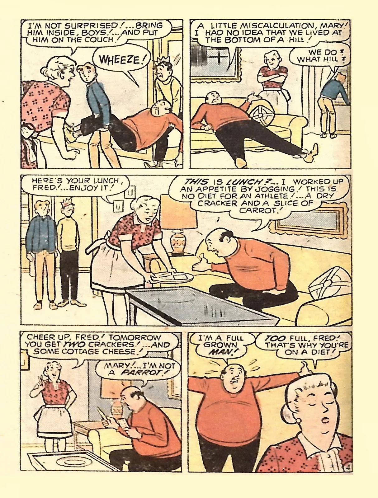 Archie...Archie Andrews, Where Are You? Digest Magazine #2 part 112