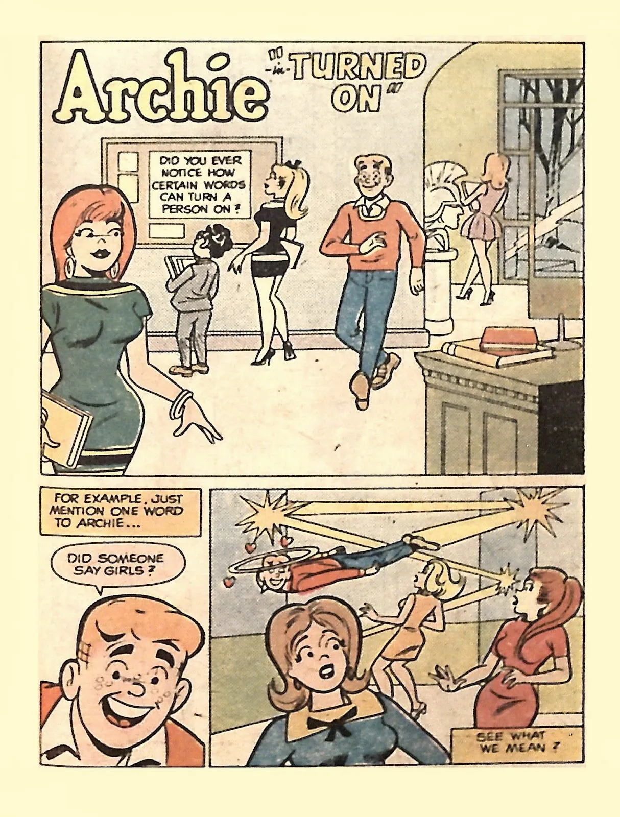 Archie...Archie Andrews, Where Are You? Digest Magazine #2 part 115