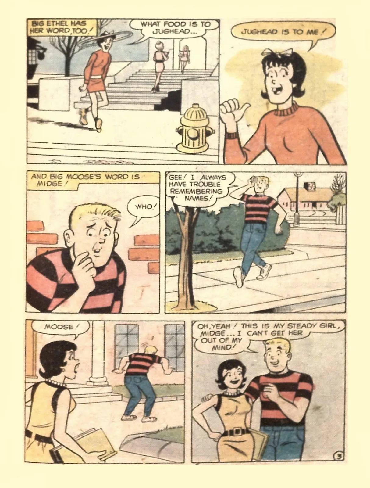 Archie...Archie Andrews, Where Are You? Digest Magazine #2 part 117