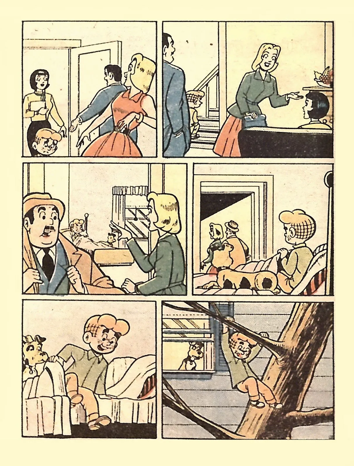 Archie...Archie Andrews, Where Are You? Digest Magazine #2 part 122