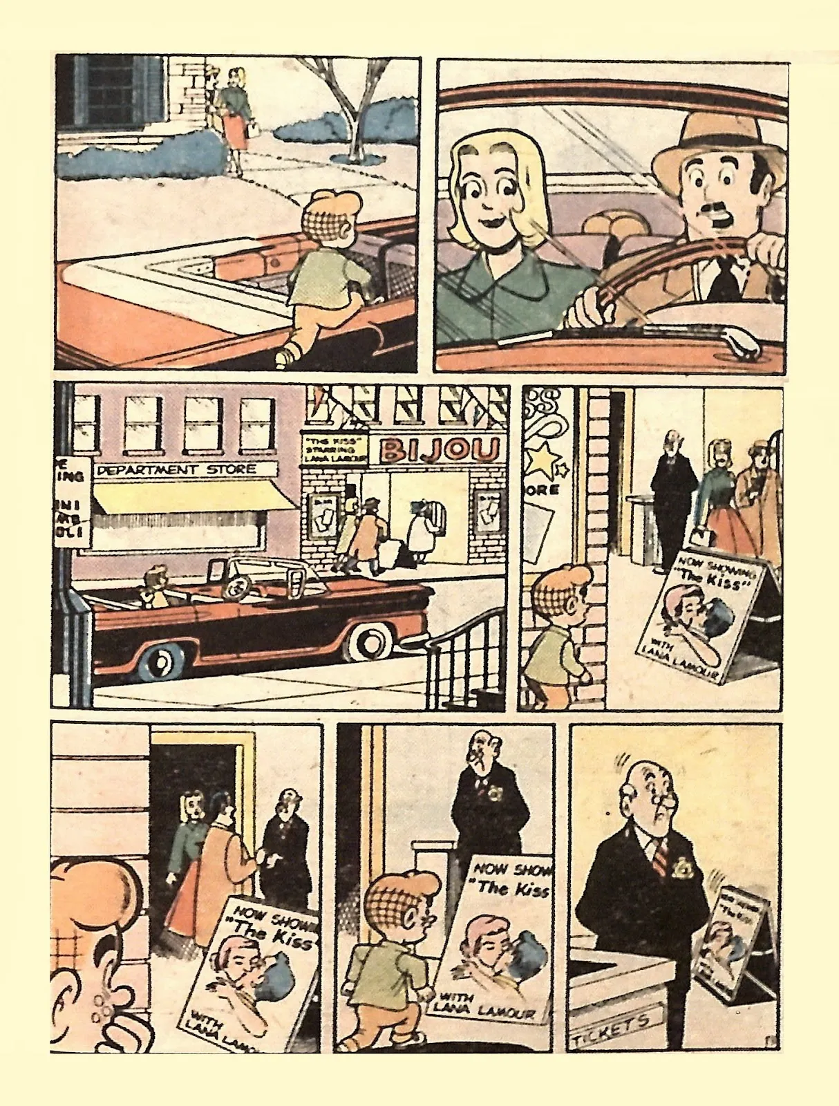 Archie...Archie Andrews, Where Are You? Digest Magazine #2 part 123