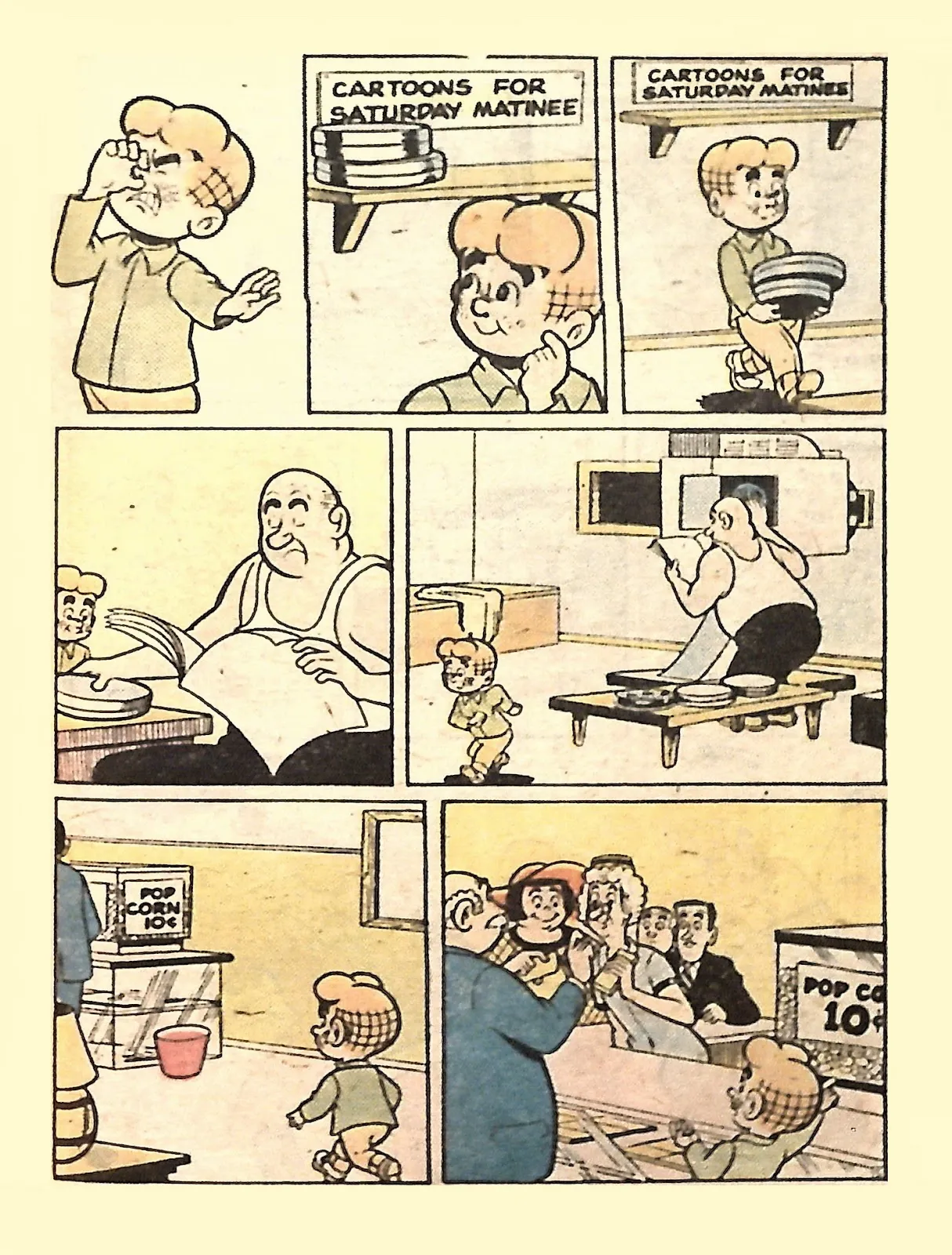 Archie...Archie Andrews, Where Are You? Digest Magazine #2 part 125