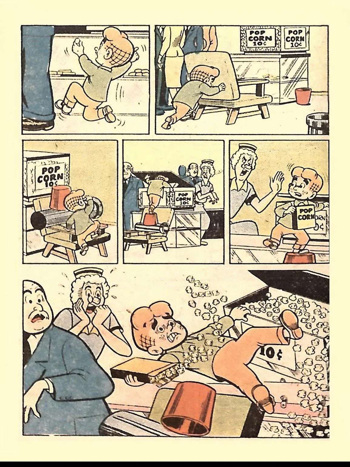 Archie...Archie Andrews, Where Are You? Digest Magazine #2 part 126