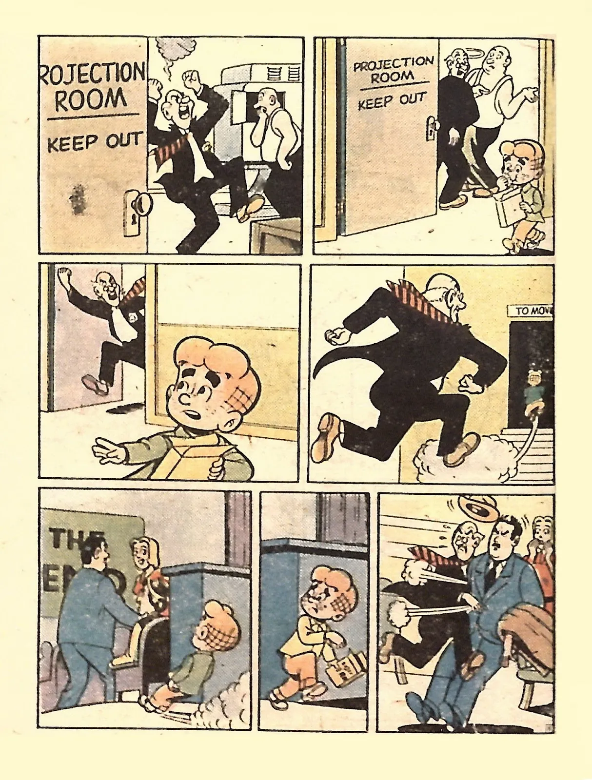 Archie...Archie Andrews, Where Are You? Digest Magazine #2 part 128