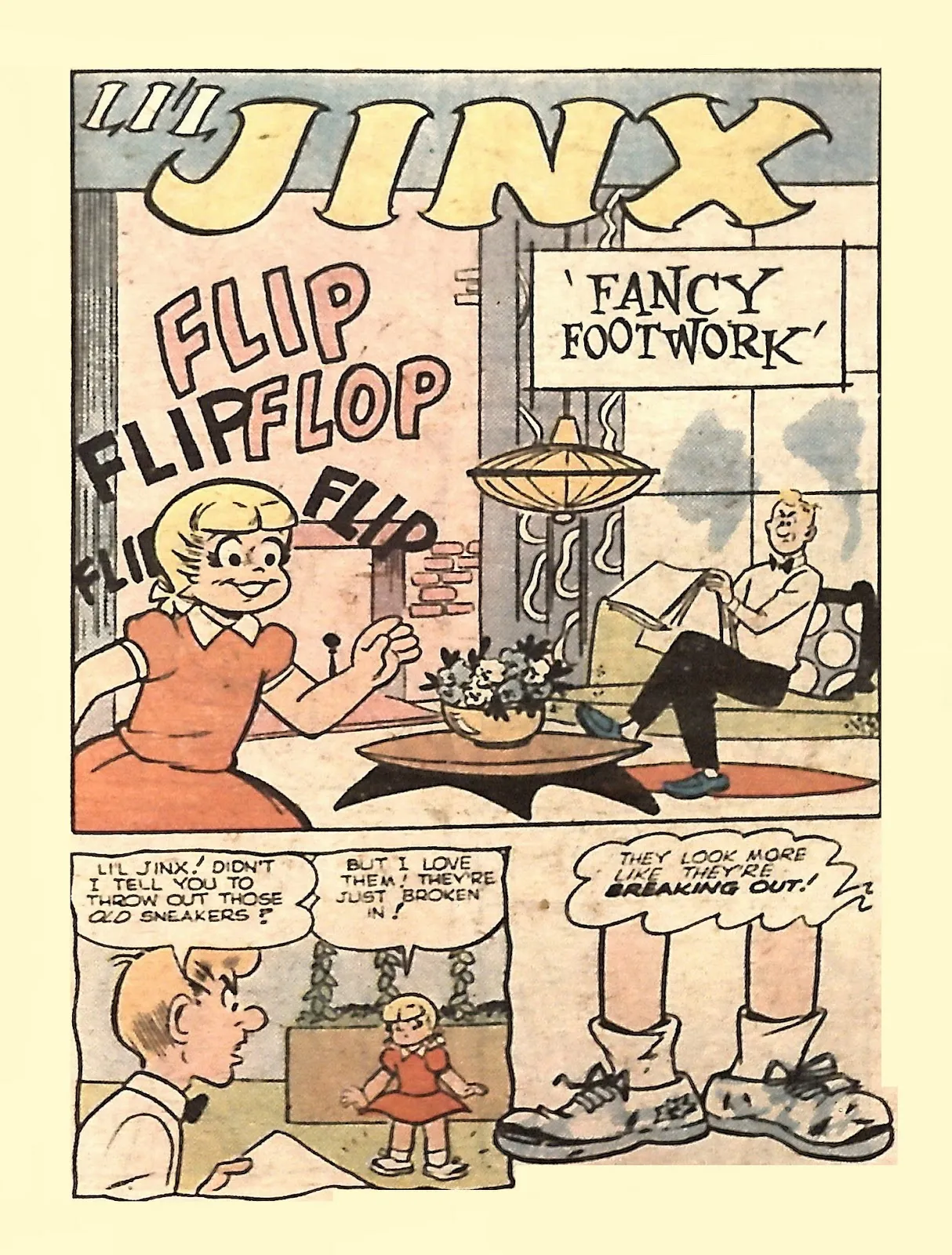 Archie...Archie Andrews, Where Are You? Digest Magazine #2 part 137