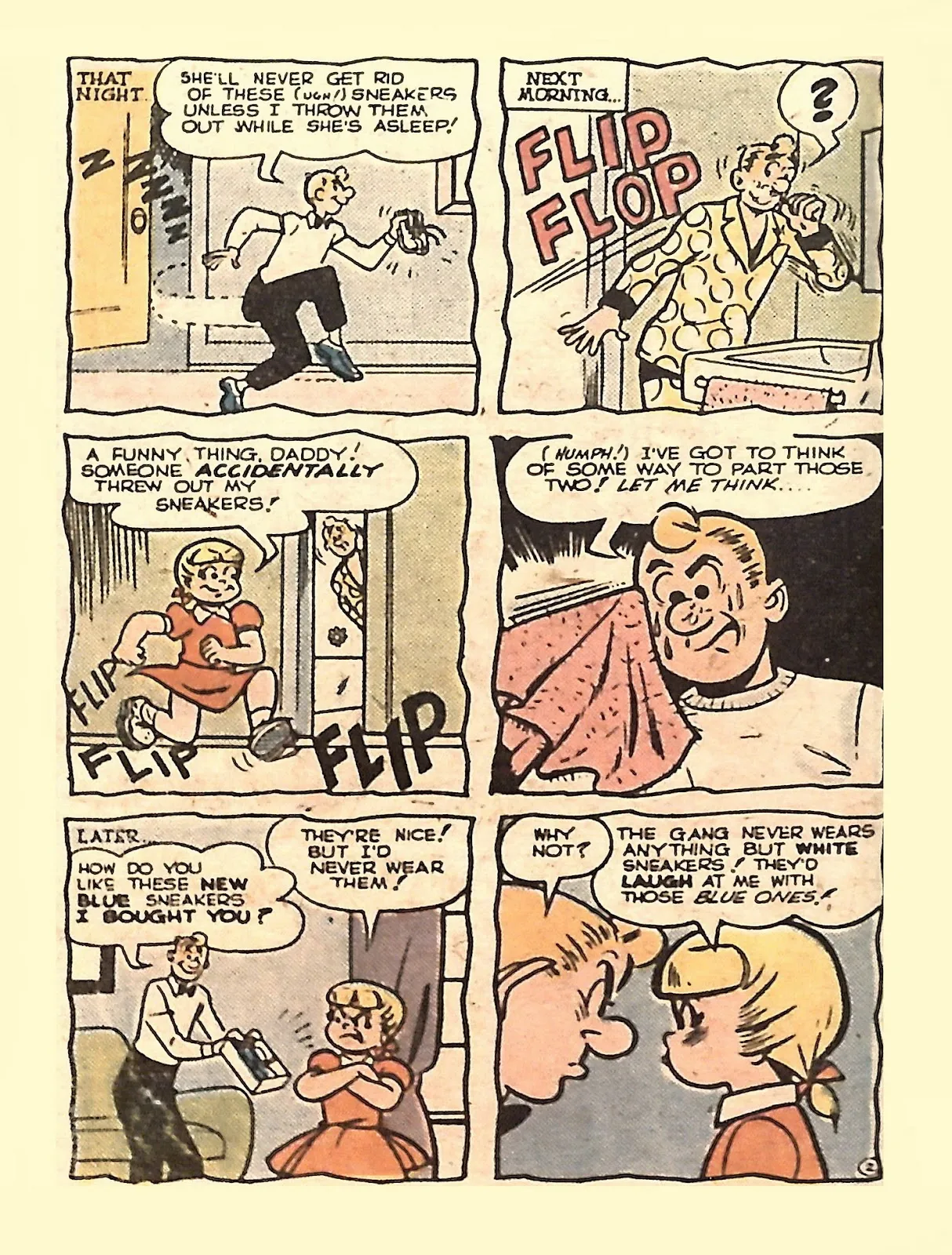 Archie...Archie Andrews, Where Are You? Digest Magazine #2 part 138