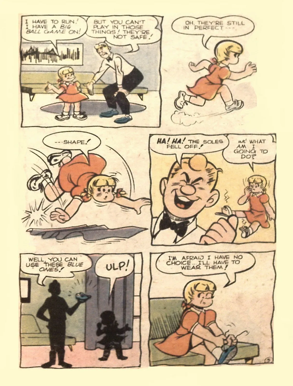 Archie...Archie Andrews, Where Are You? Digest Magazine #2 part 139