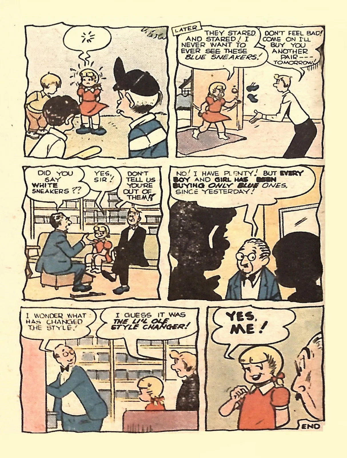 Archie...Archie Andrews, Where Are You? Digest Magazine #2 part 140
