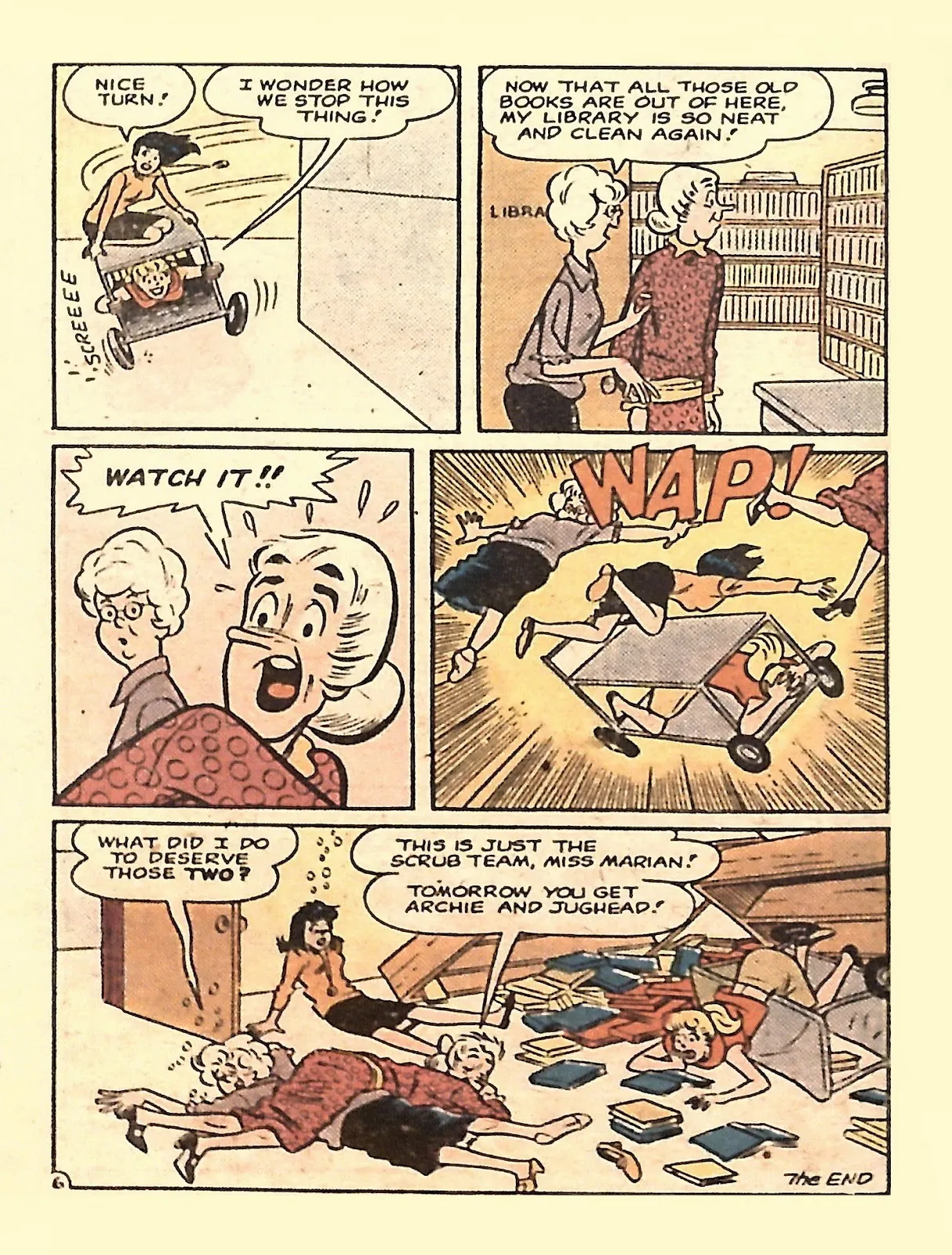 Archie...Archie Andrews, Where Are You? Digest Magazine #2 part 146