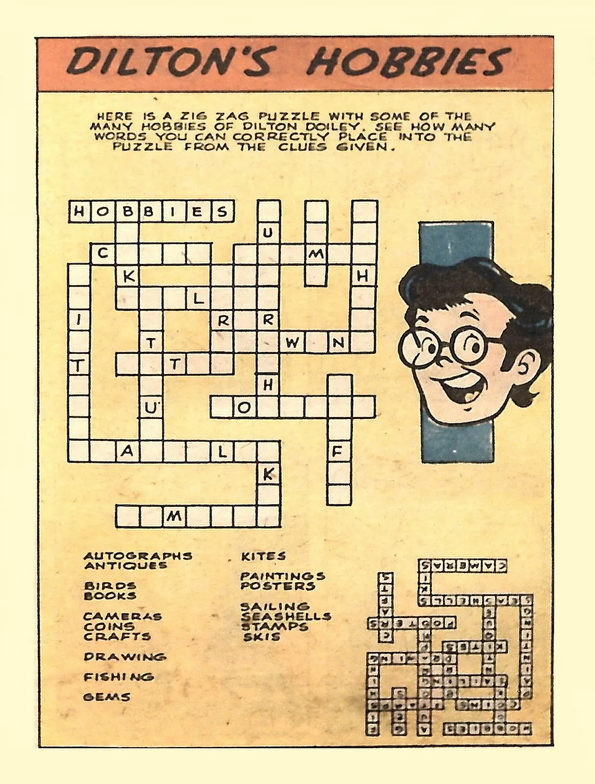 Archie...Archie Andrews, Where Are You? Digest Magazine #2 part 147