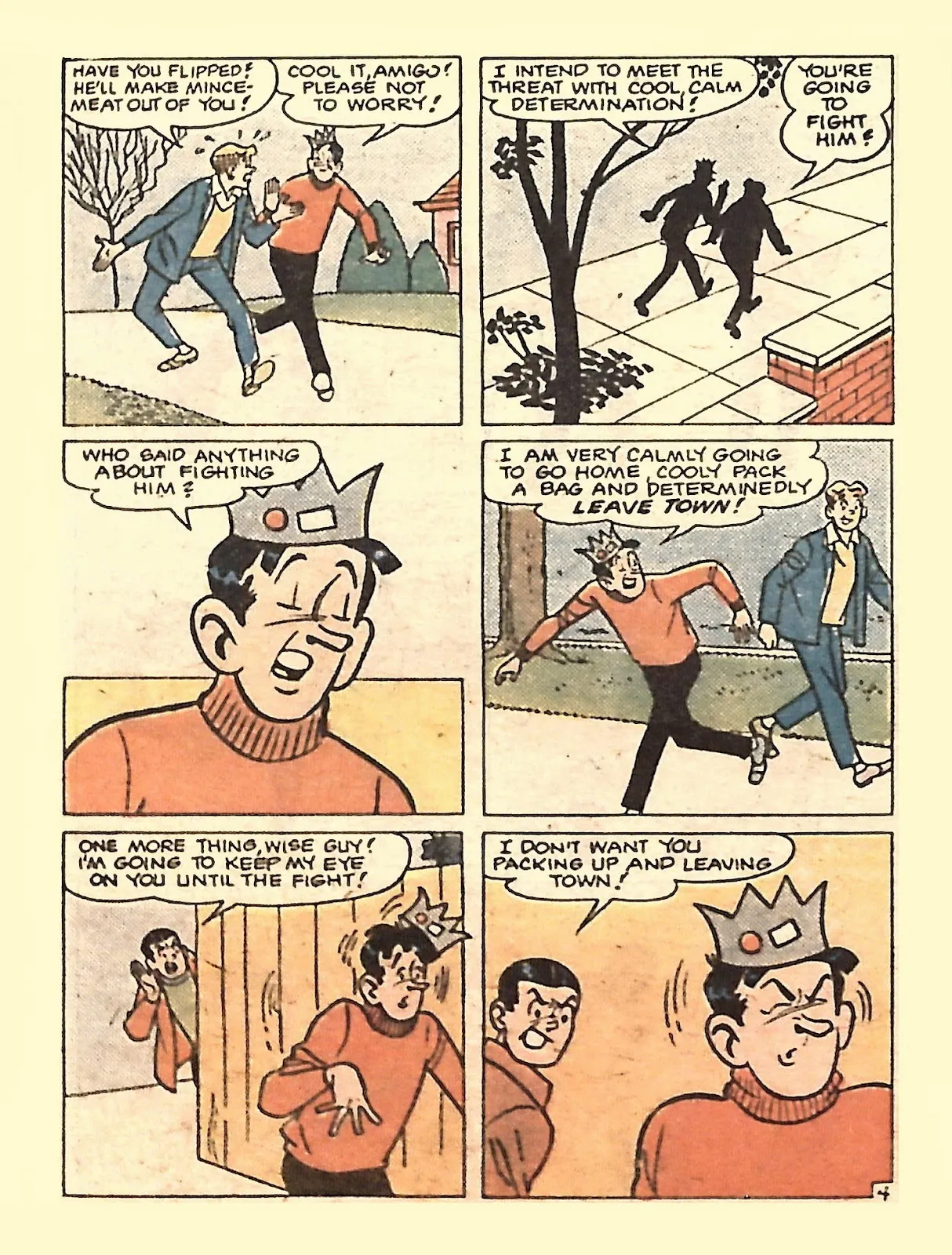 Archie...Archie Andrews, Where Are You? Digest Magazine #2 part 152