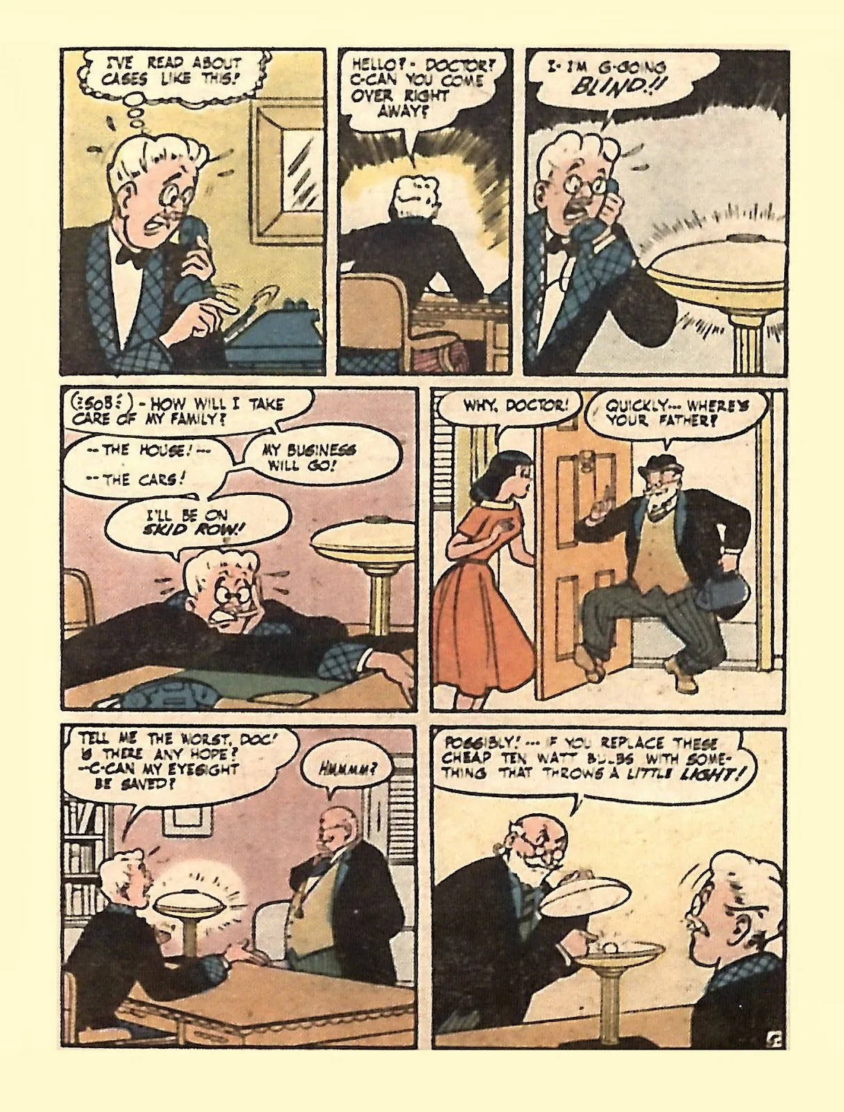 Archie...Archie Andrews, Where Are You? Digest Magazine #2 part 159