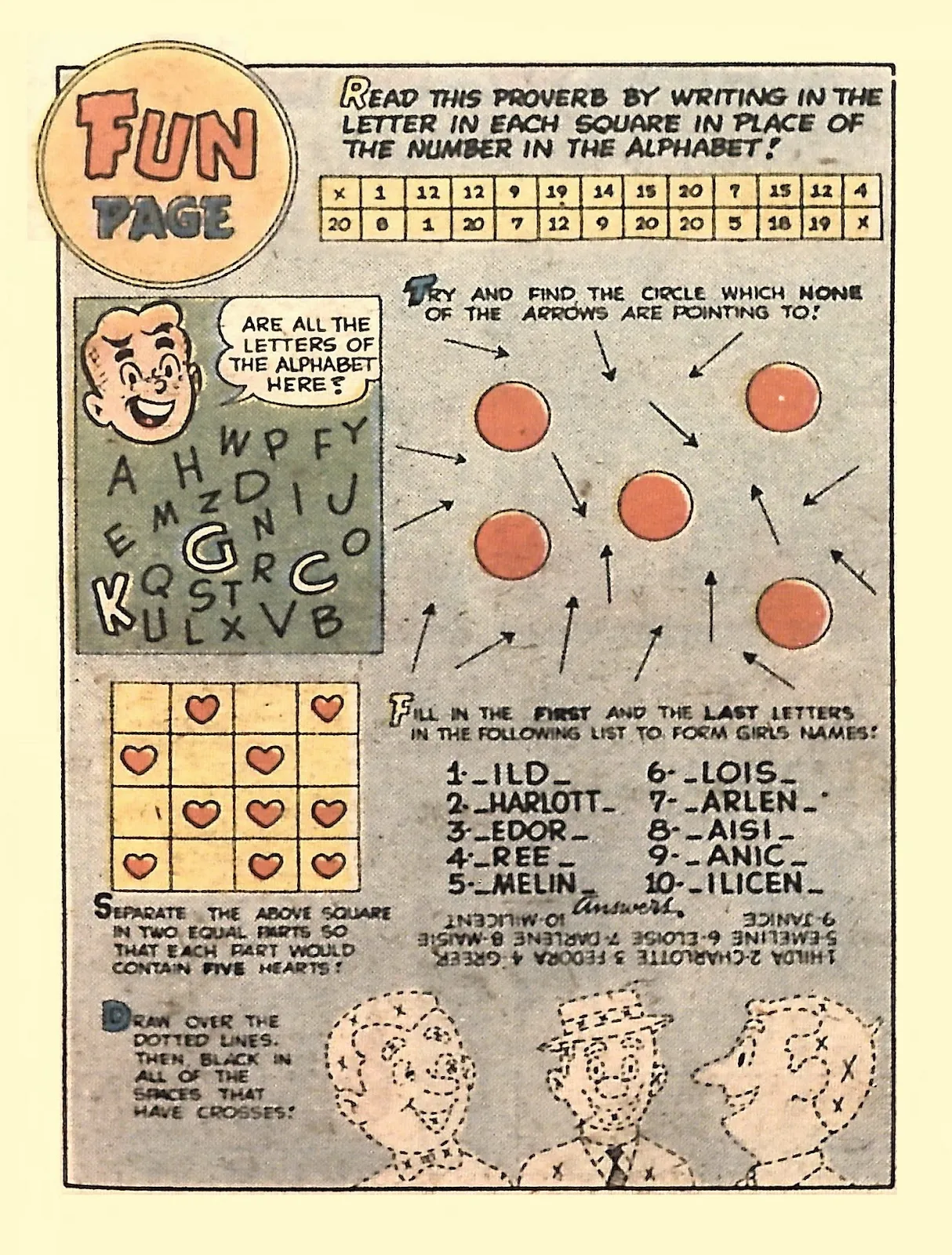 Archie...Archie Andrews, Where Are You? Digest Magazine #2 part 27
