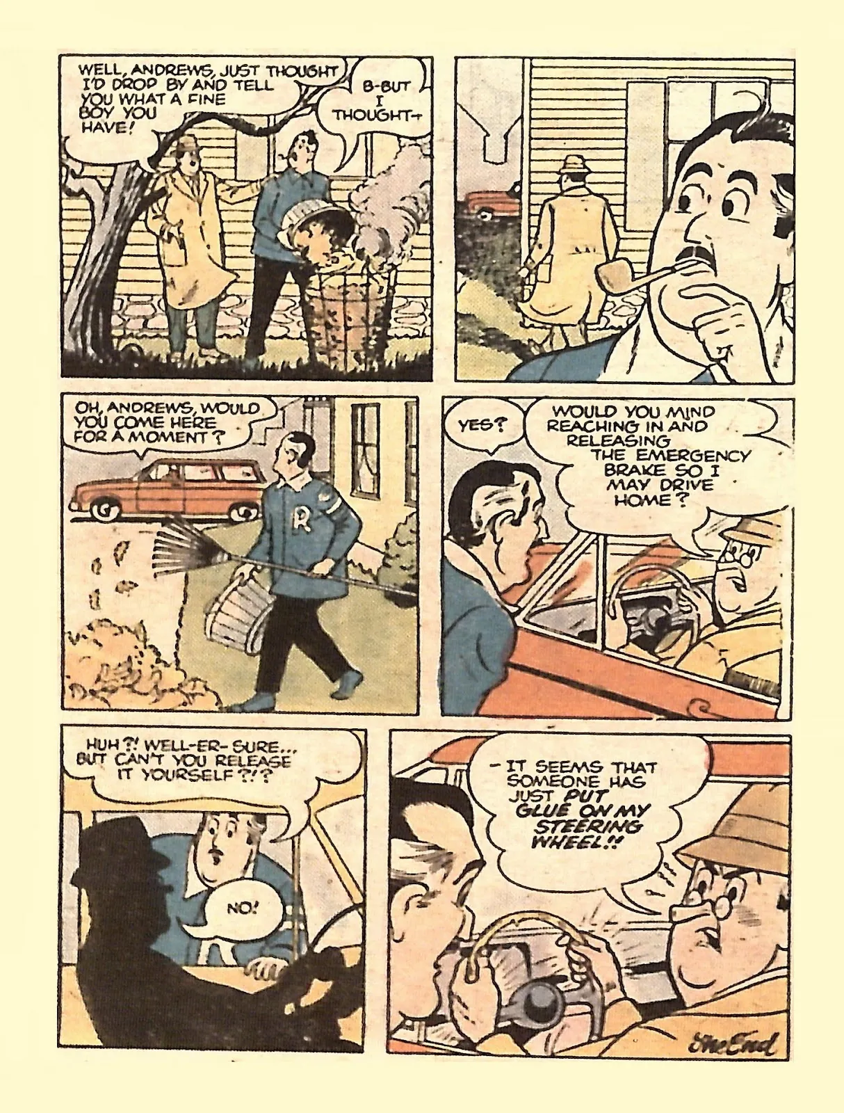 Archie...Archie Andrews, Where Are You? Digest Magazine #2 part 36