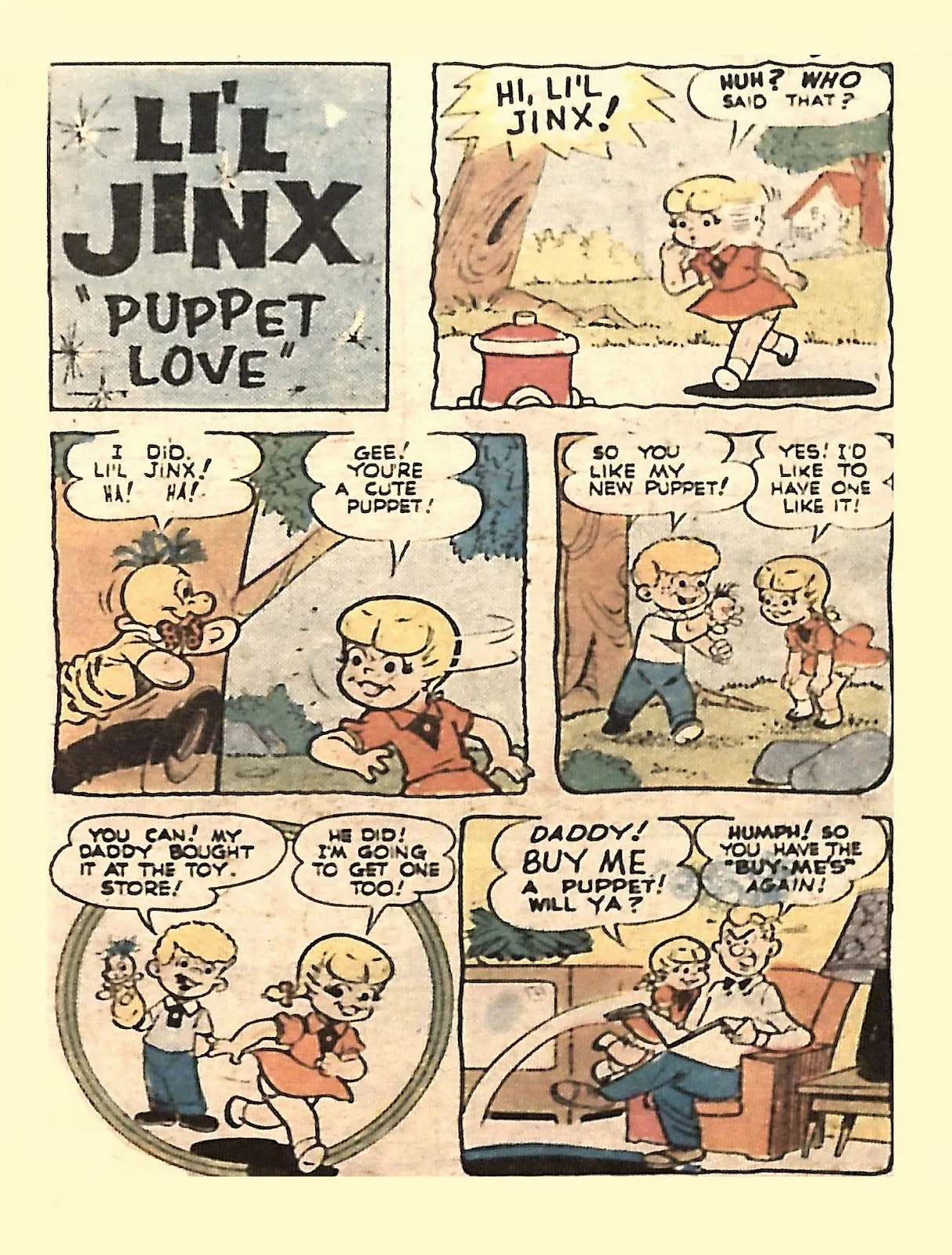 Archie...Archie Andrews, Where Are You? Digest Magazine #2 part 37