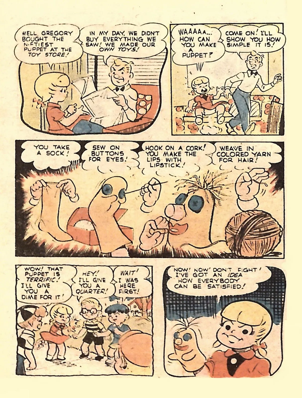 Archie...Archie Andrews, Where Are You? Digest Magazine #2 part 38