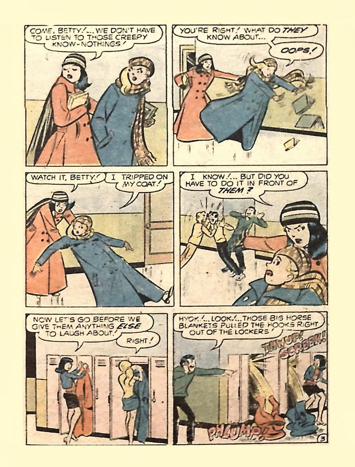 Archie...Archie Andrews, Where Are You? Digest Magazine #2 part 49