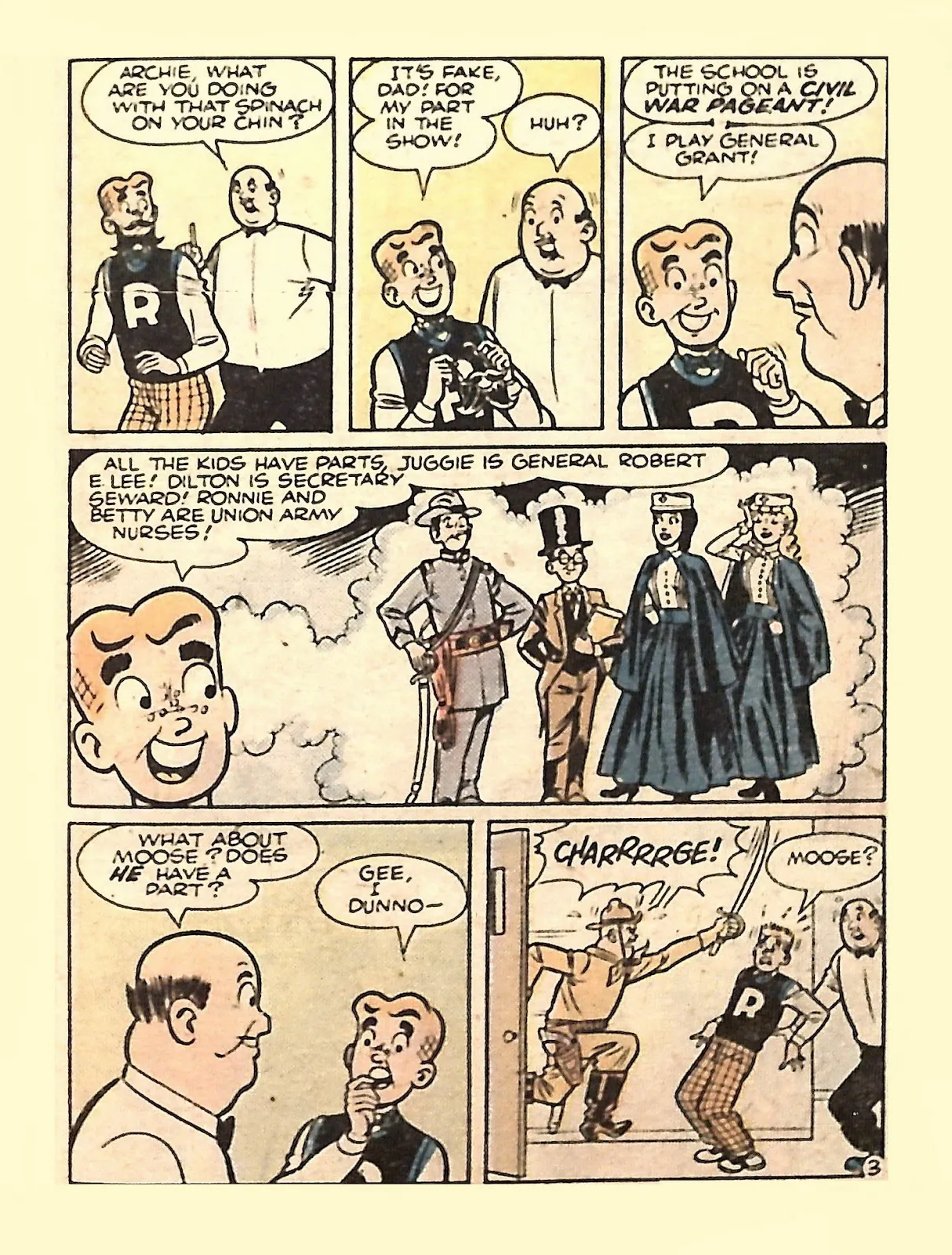 Archie...Archie Andrews, Where Are You? Digest Magazine #2 part 55