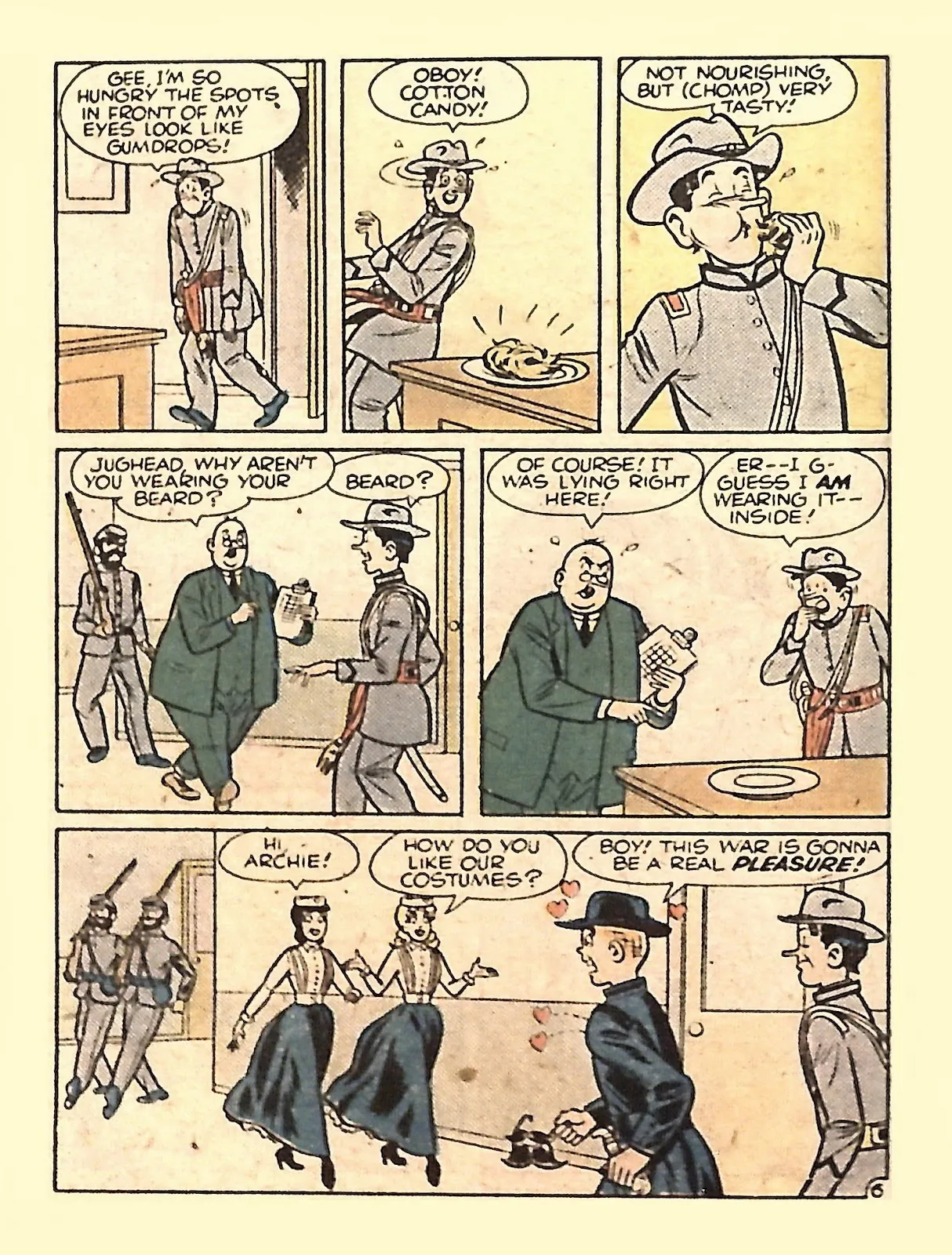 Archie...Archie Andrews, Where Are You? Digest Magazine #2 part 58