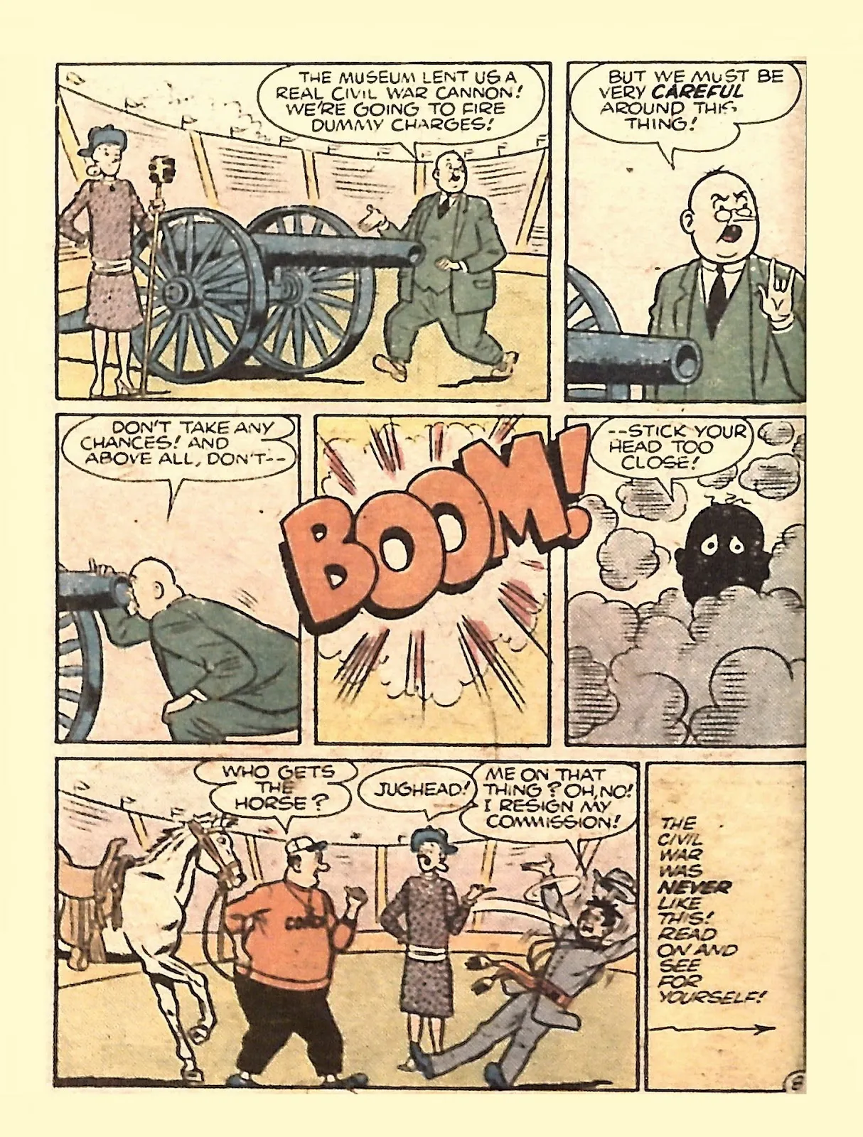 Archie...Archie Andrews, Where Are You? Digest Magazine #2 part 60