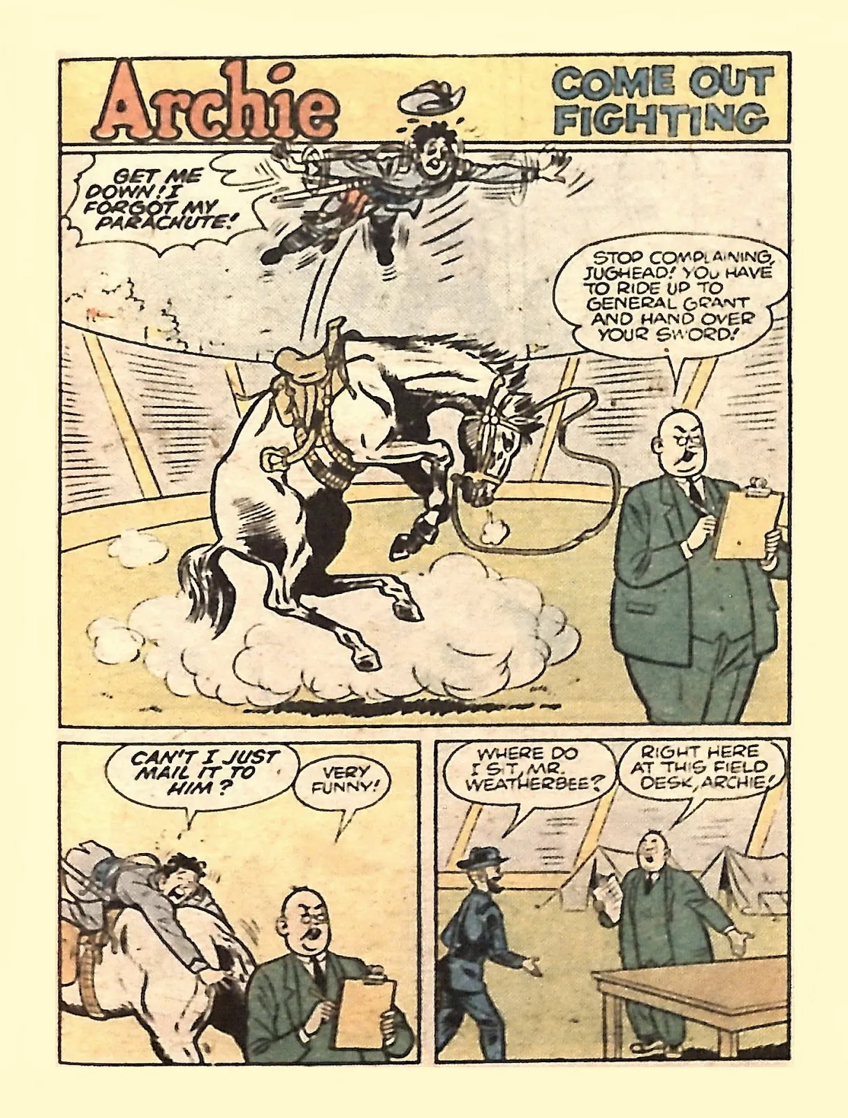 Archie...Archie Andrews, Where Are You? Digest Magazine #2 part 61