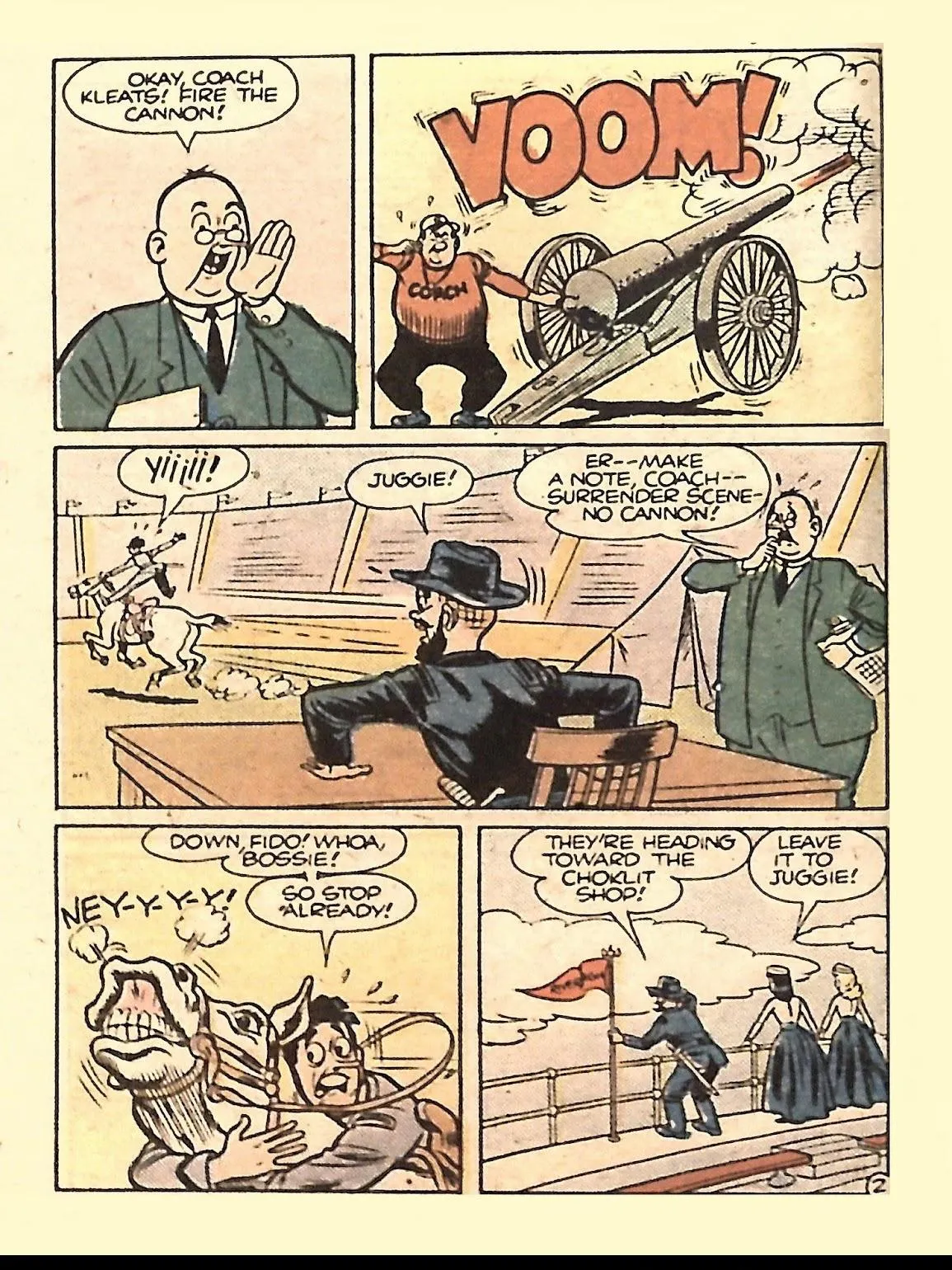 Archie...Archie Andrews, Where Are You? Digest Magazine #2 part 62