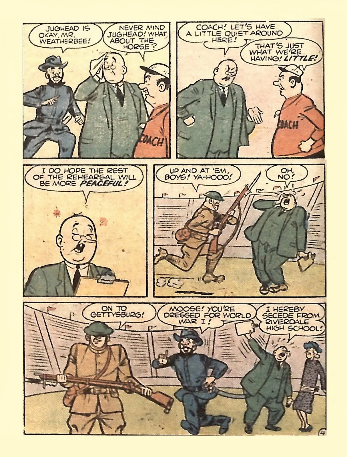Archie...Archie Andrews, Where Are You? Digest Magazine #2 part 64