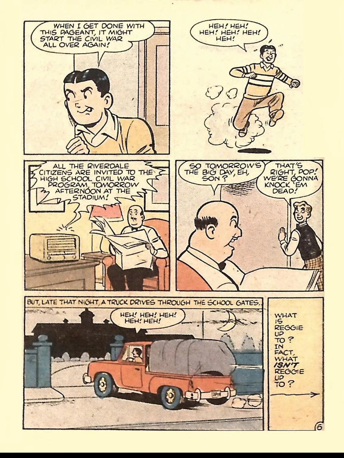 Archie...Archie Andrews, Where Are You? Digest Magazine #2 part 66