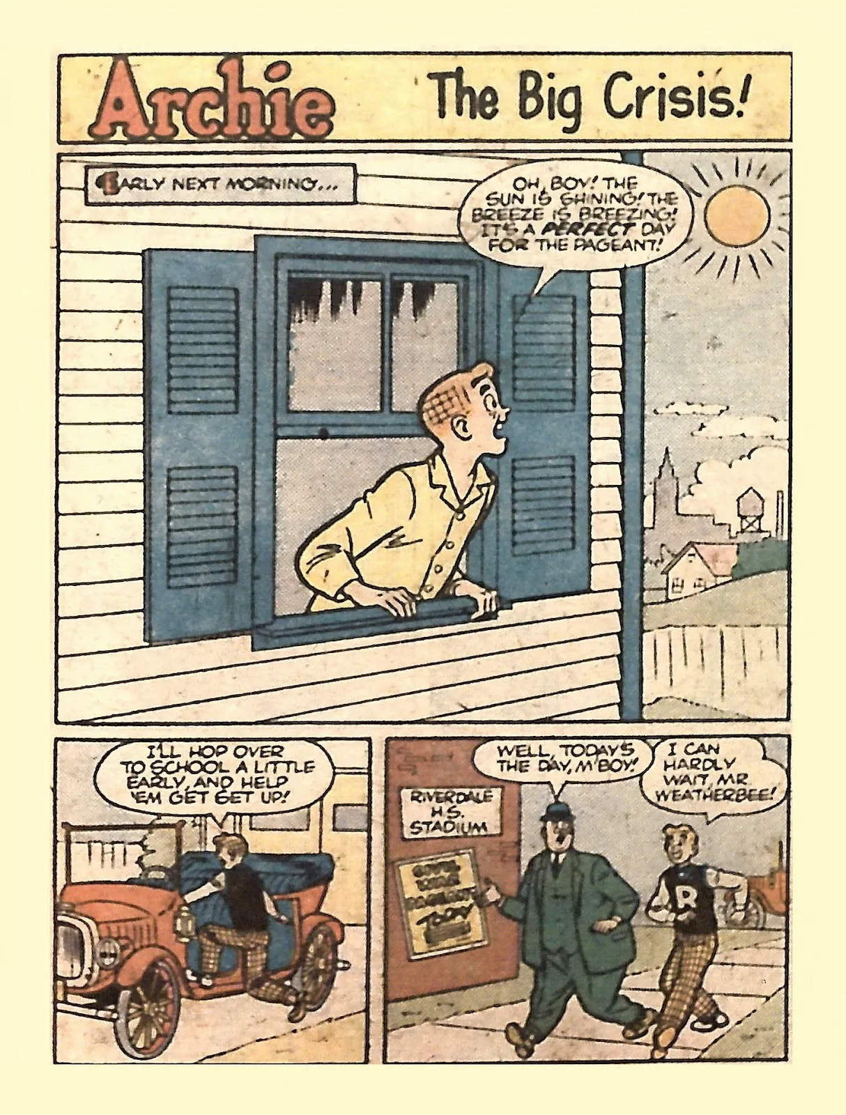 Archie...Archie Andrews, Where Are You? Digest Magazine #2 part 67
