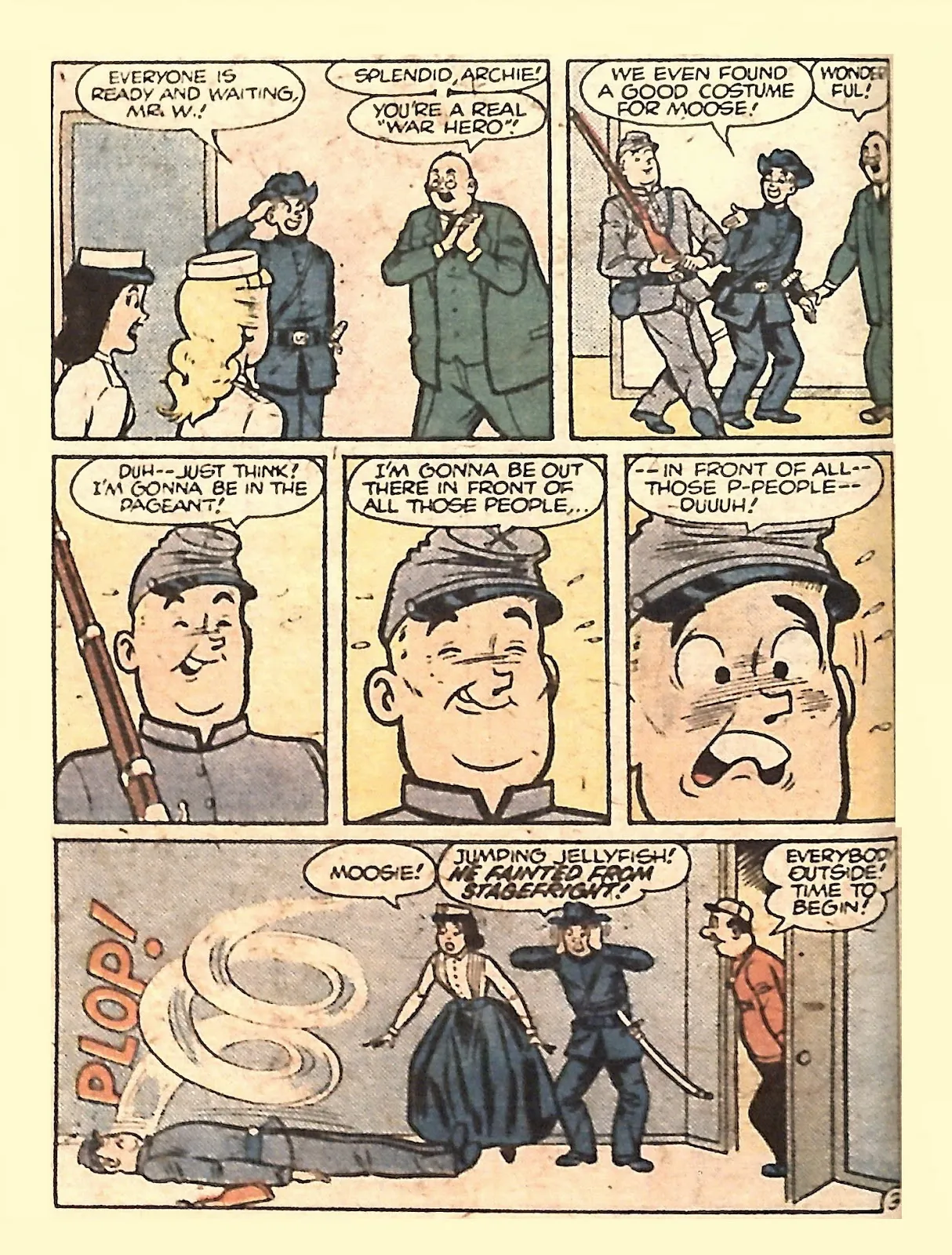 Archie...Archie Andrews, Where Are You? Digest Magazine #2 part 74