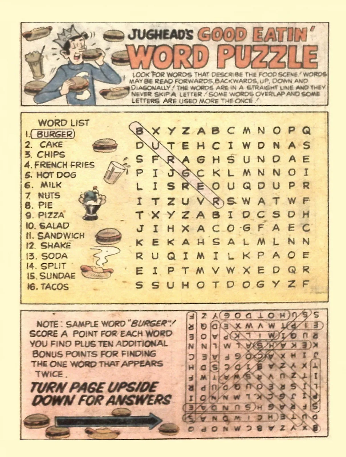 Archie...Archie Andrews, Where Are You? Digest Magazine #2 part 77
