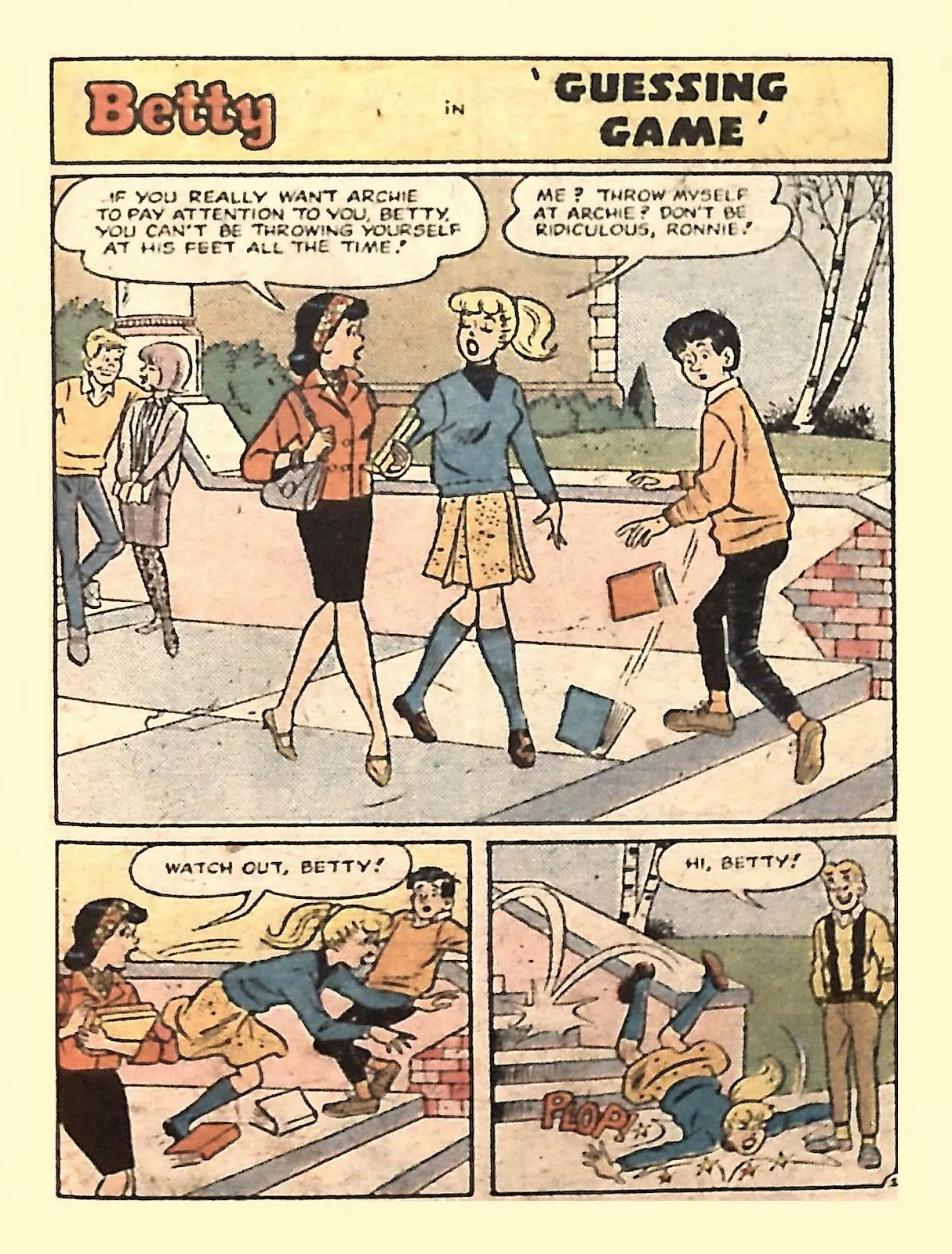 Archie...Archie Andrews, Where Are You? Digest Magazine #2 part 79