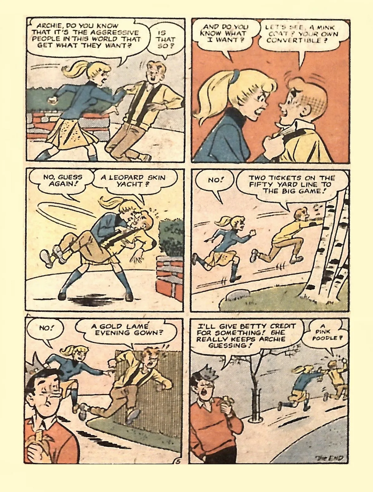 Archie...Archie Andrews, Where Are You? Digest Magazine #2 part 83