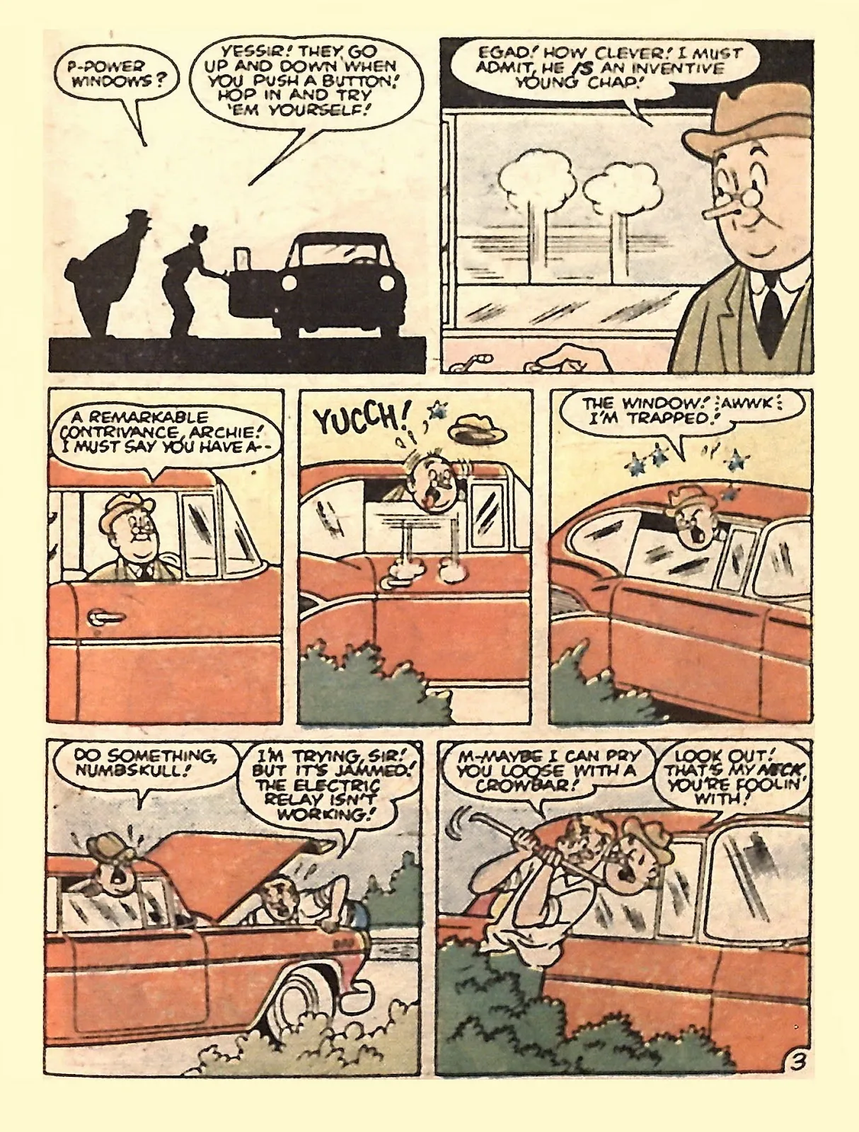 Archie...Archie Andrews, Where Are You? Digest Magazine #2 part 87