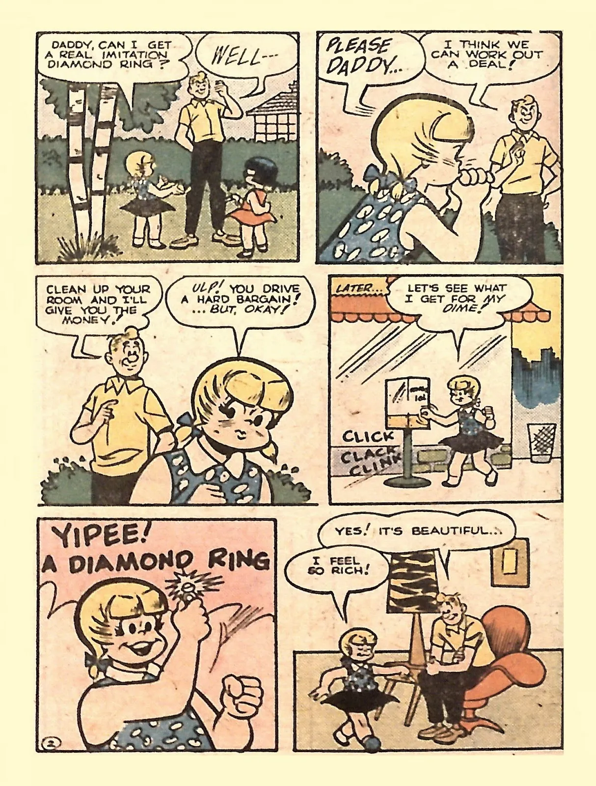 Archie...Archie Andrews, Where Are You? Digest Magazine #2 part 90