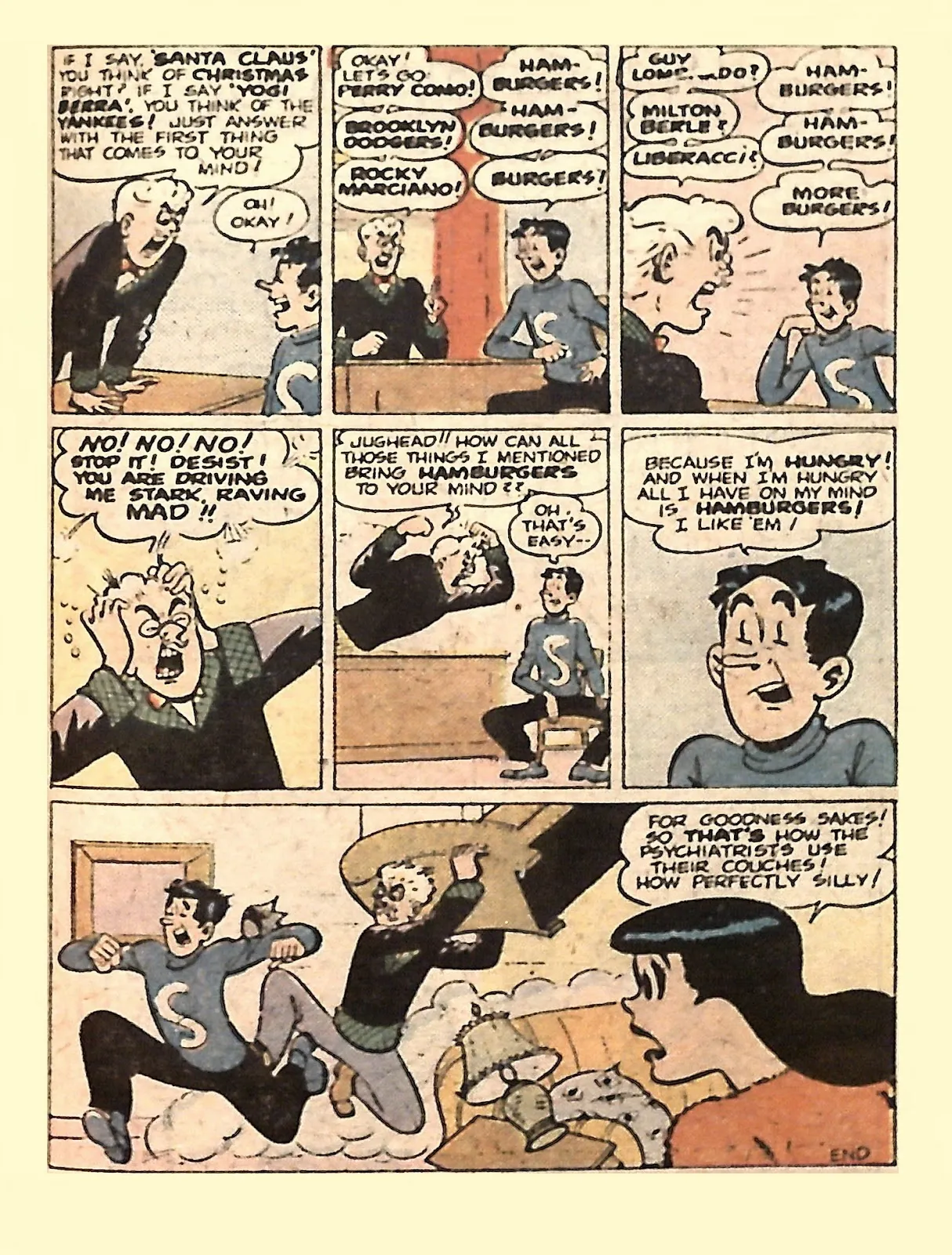 Archie...Archie Andrews, Where Are You? Digest Magazine #2 part 95