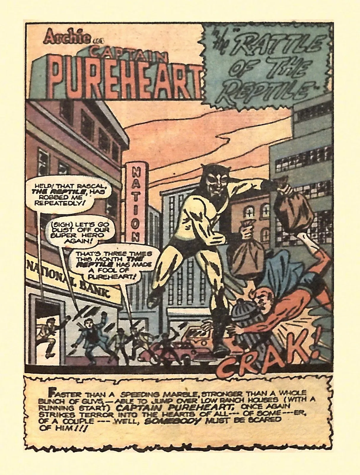 Archie...Archie Andrews, Where Are You? Digest Magazine #3 part 101
