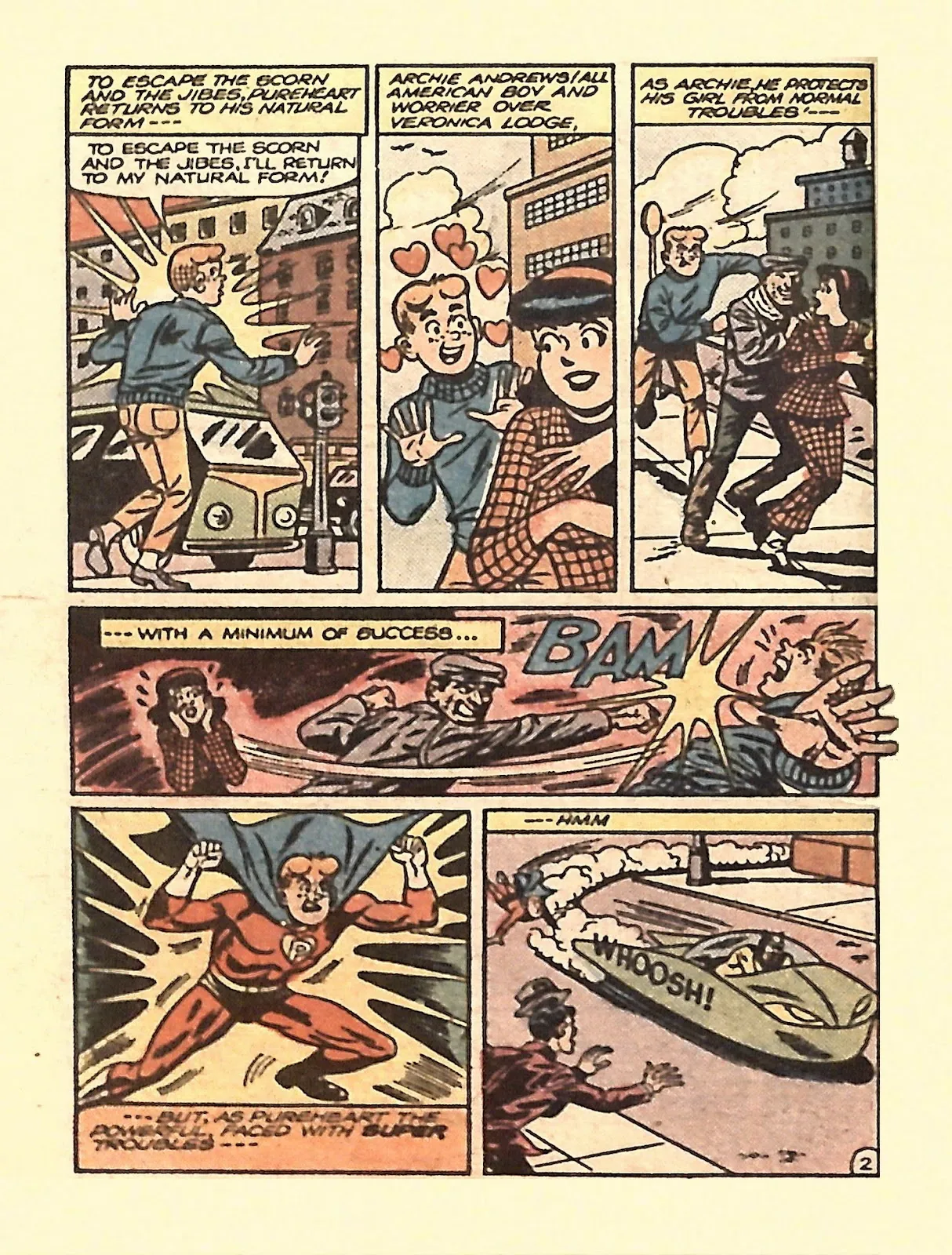 Archie...Archie Andrews, Where Are You? Digest Magazine #3 part 102