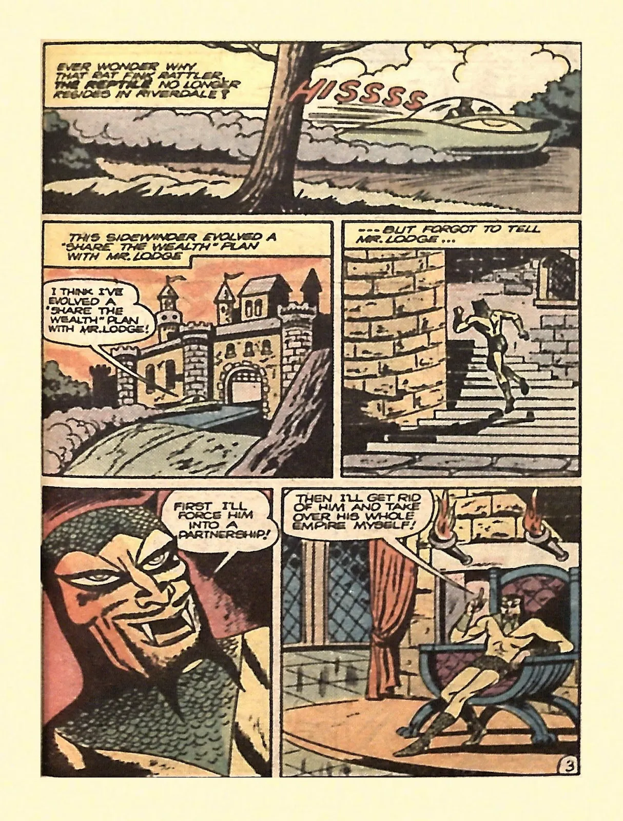 Archie...Archie Andrews, Where Are You? Digest Magazine #3 part 103