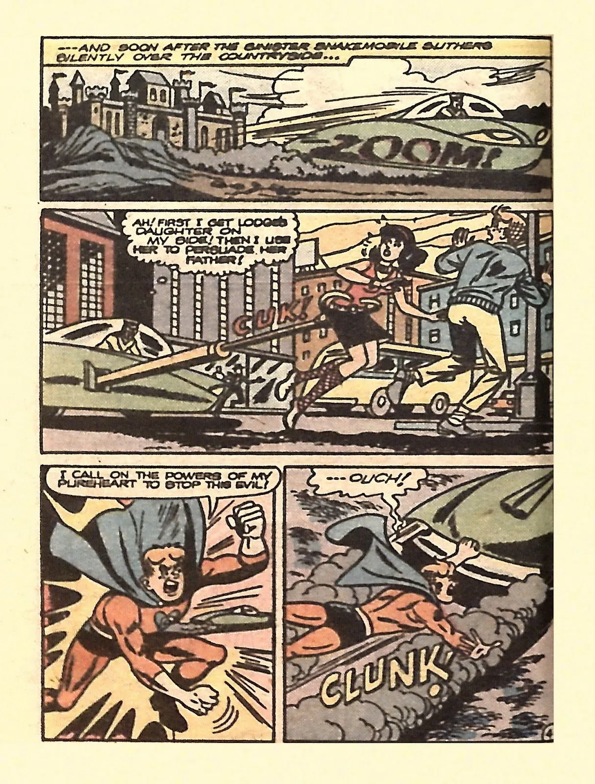 Archie...Archie Andrews, Where Are You? Digest Magazine #3 part 104