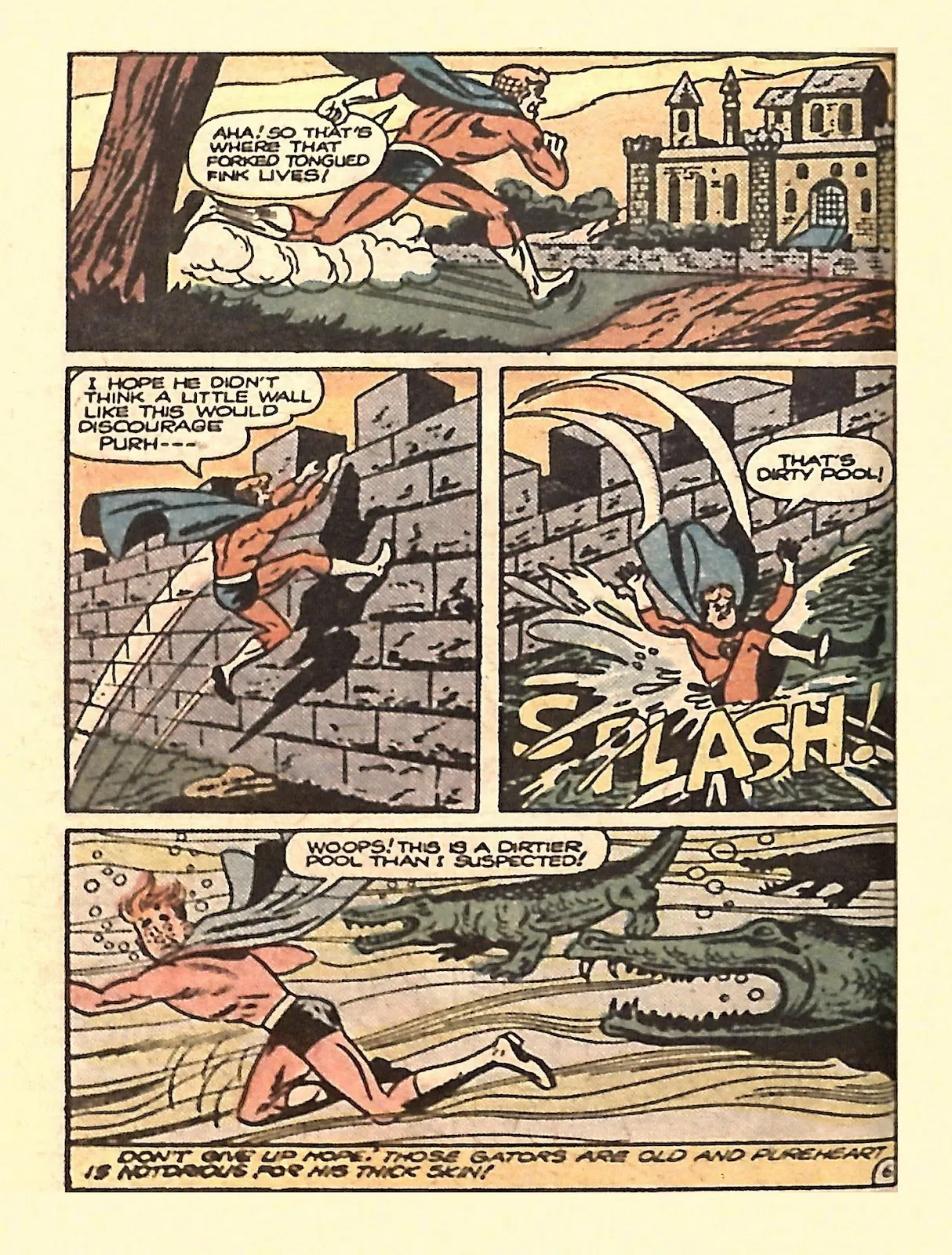 Archie...Archie Andrews, Where Are You? Digest Magazine #3 part 106
