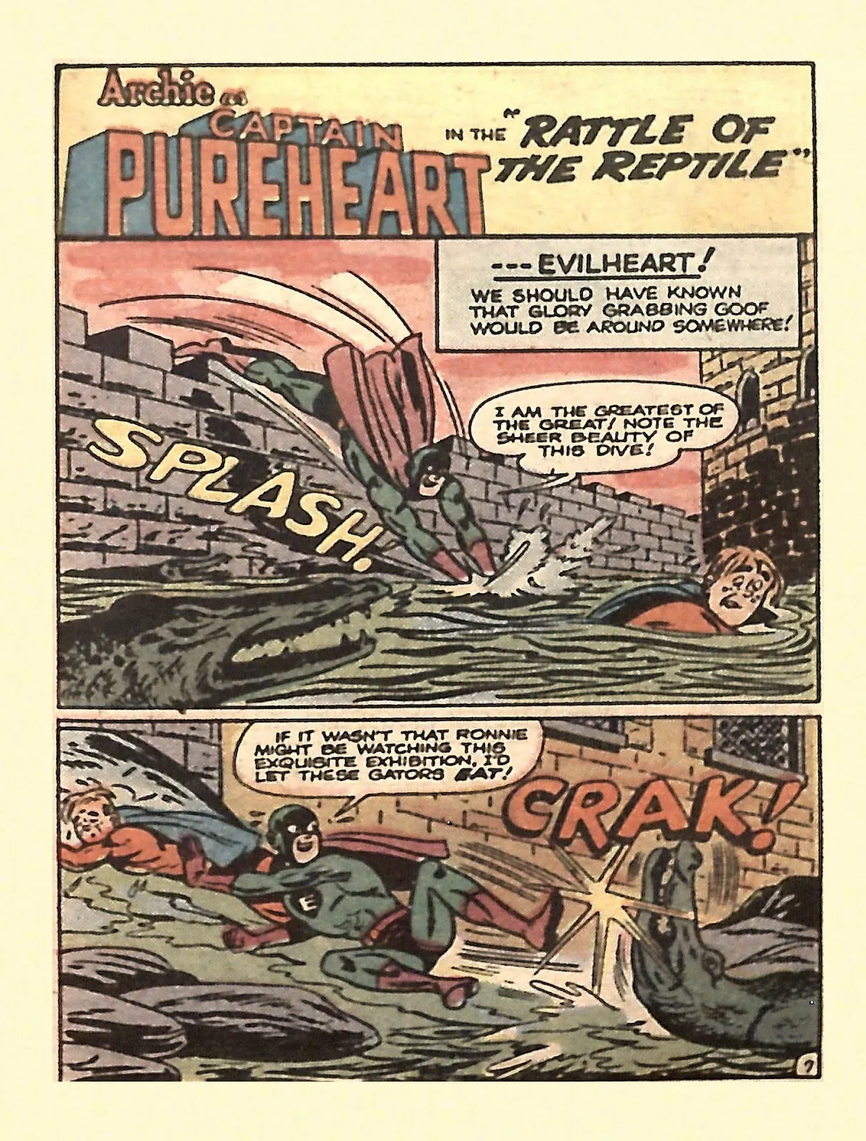 Archie...Archie Andrews, Where Are You? Digest Magazine #3 part 107