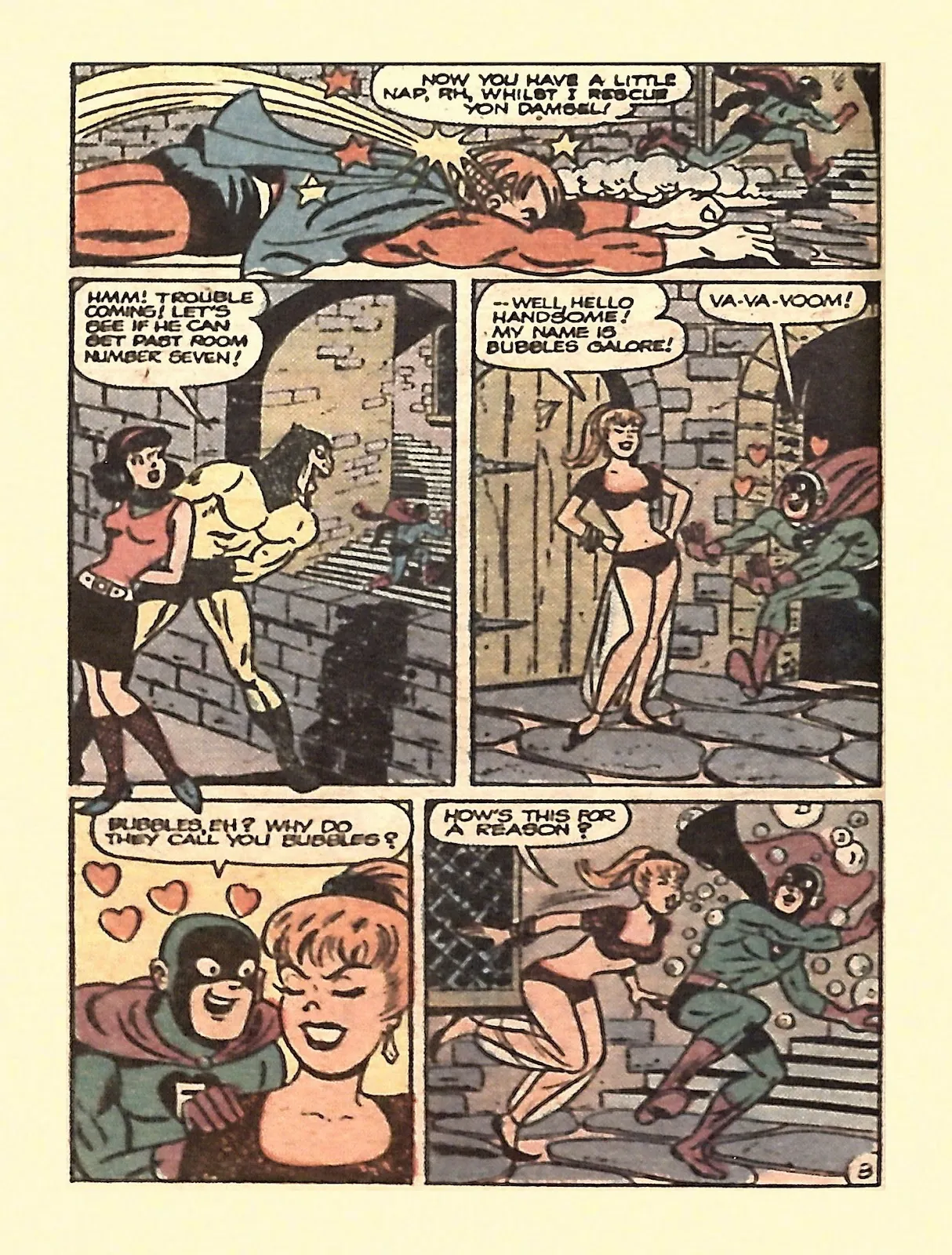 Archie...Archie Andrews, Where Are You? Digest Magazine #3 part 108