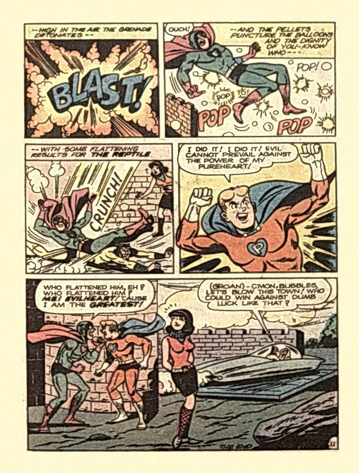 Archie...Archie Andrews, Where Are You? Digest Magazine #3 part 111