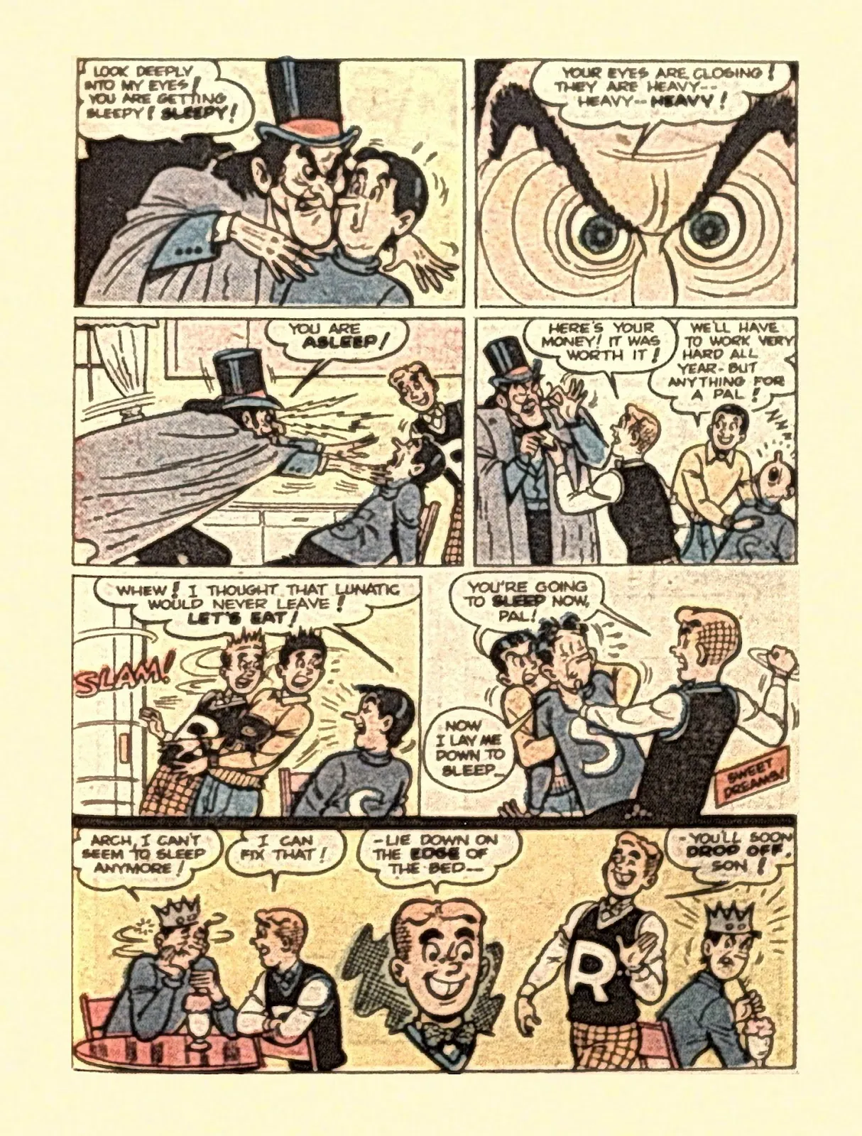 Archie...Archie Andrews, Where Are You? Digest Magazine #3 part 115