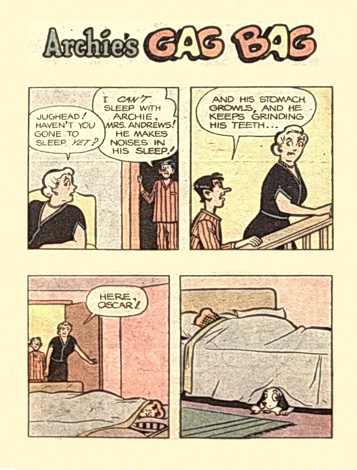 Archie...Archie Andrews, Where Are You? Digest Magazine #3 part 116