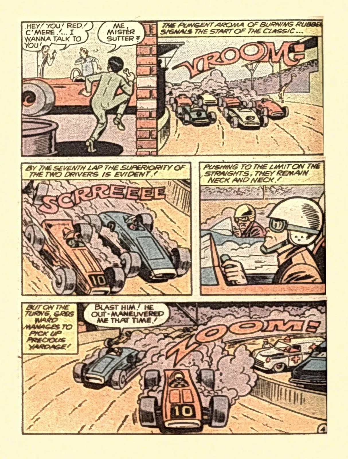 Archie...Archie Andrews, Where Are You? Digest Magazine #3 part 120